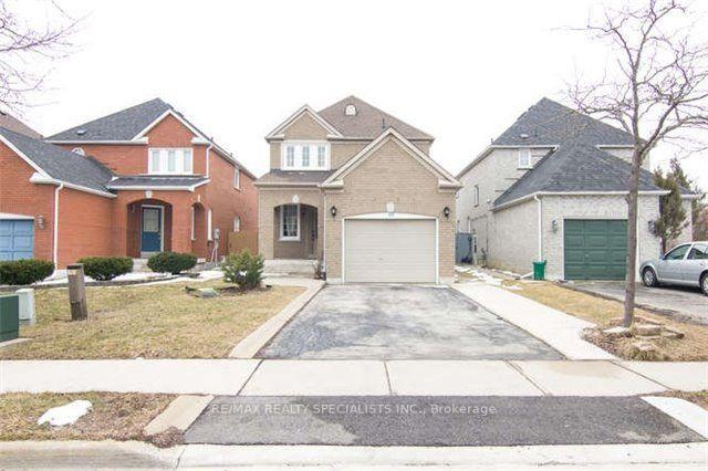 MAIN & 2ND - 10 Treepark Street Brampton Ontario Canada Rented residential Shiv Sharma RE/MAX Realty Specialists Inc., Brokerage*