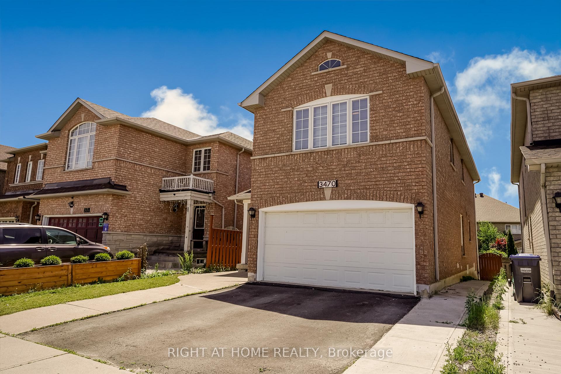 Bsmt - 3470 Crimson King Circle Mississauga Ontario Canada Rent residential Guido Bernal Right at Home Realty, Brokerage*
