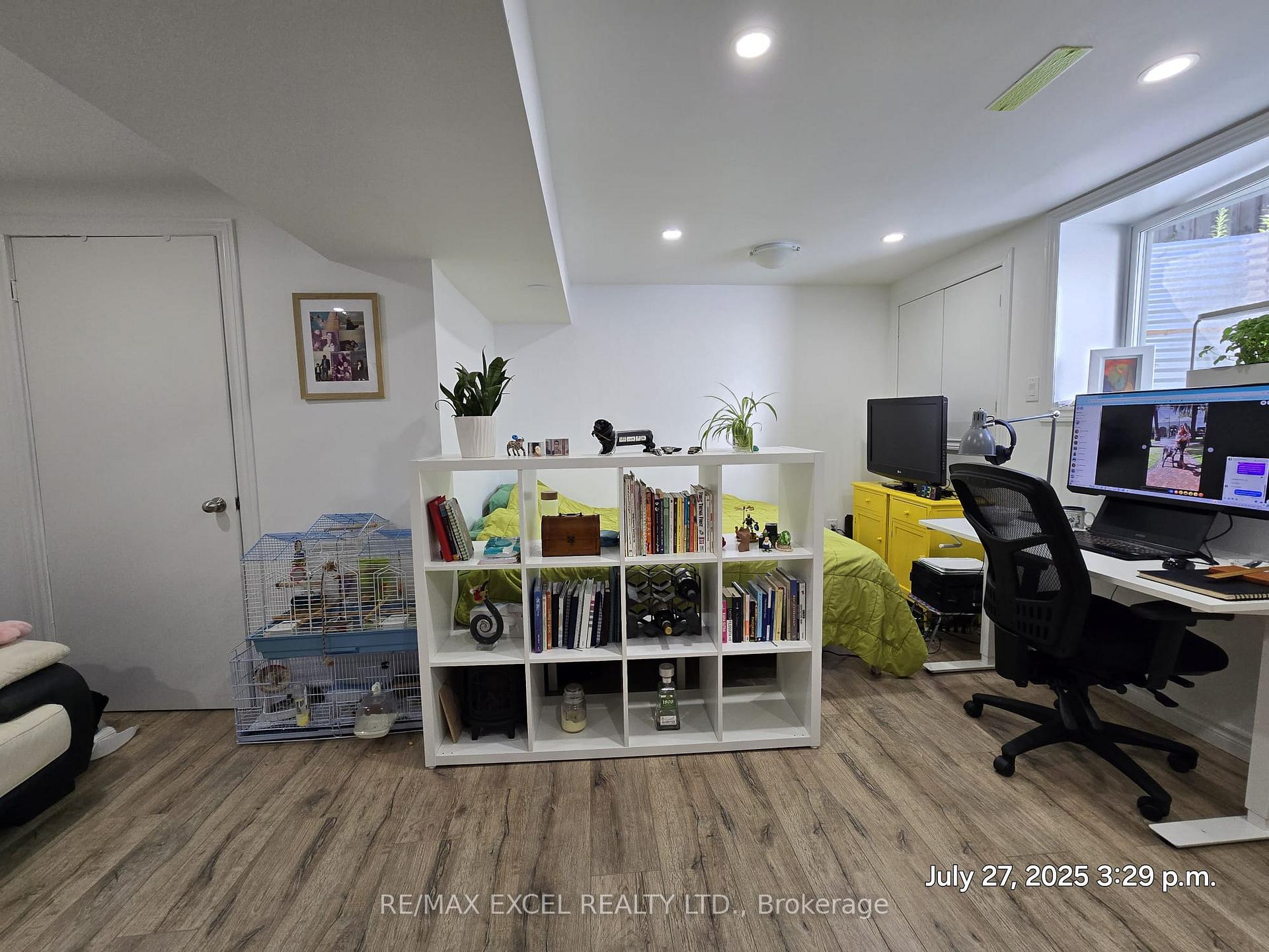 Basement - 9 Anvil Court Richmond Hill Ontario Canada Rent residential searchgta. ca RE/MAX Excel Realty Ltd., Brokerage*