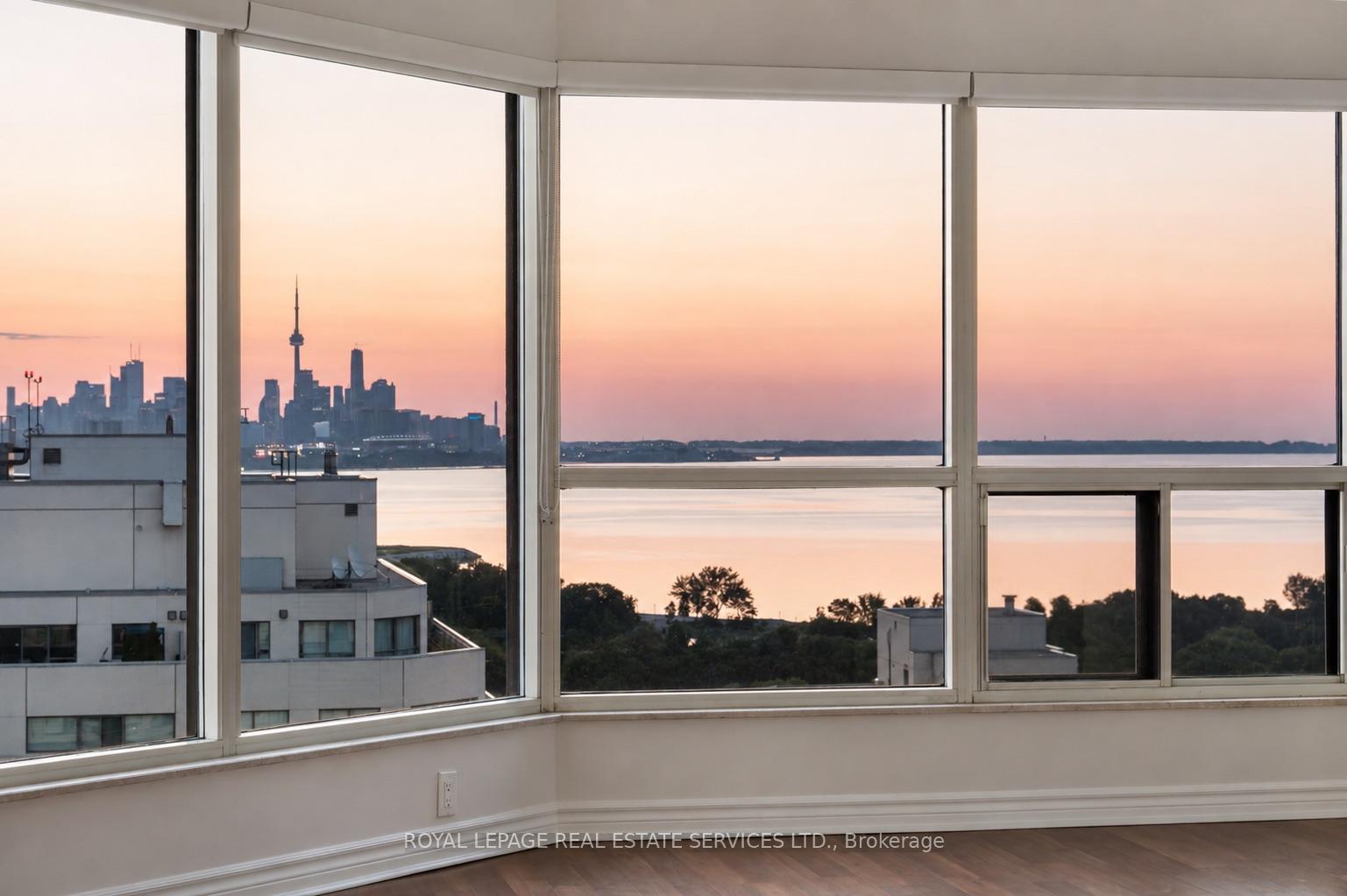 2105 - 2269 Lake Shore Boulevard W Toronto Ontario Canada Sale residential APRIL  ESTEVES ROYAL LEPAGE REAL ESTATE SERVICES LTD. Brokerage*