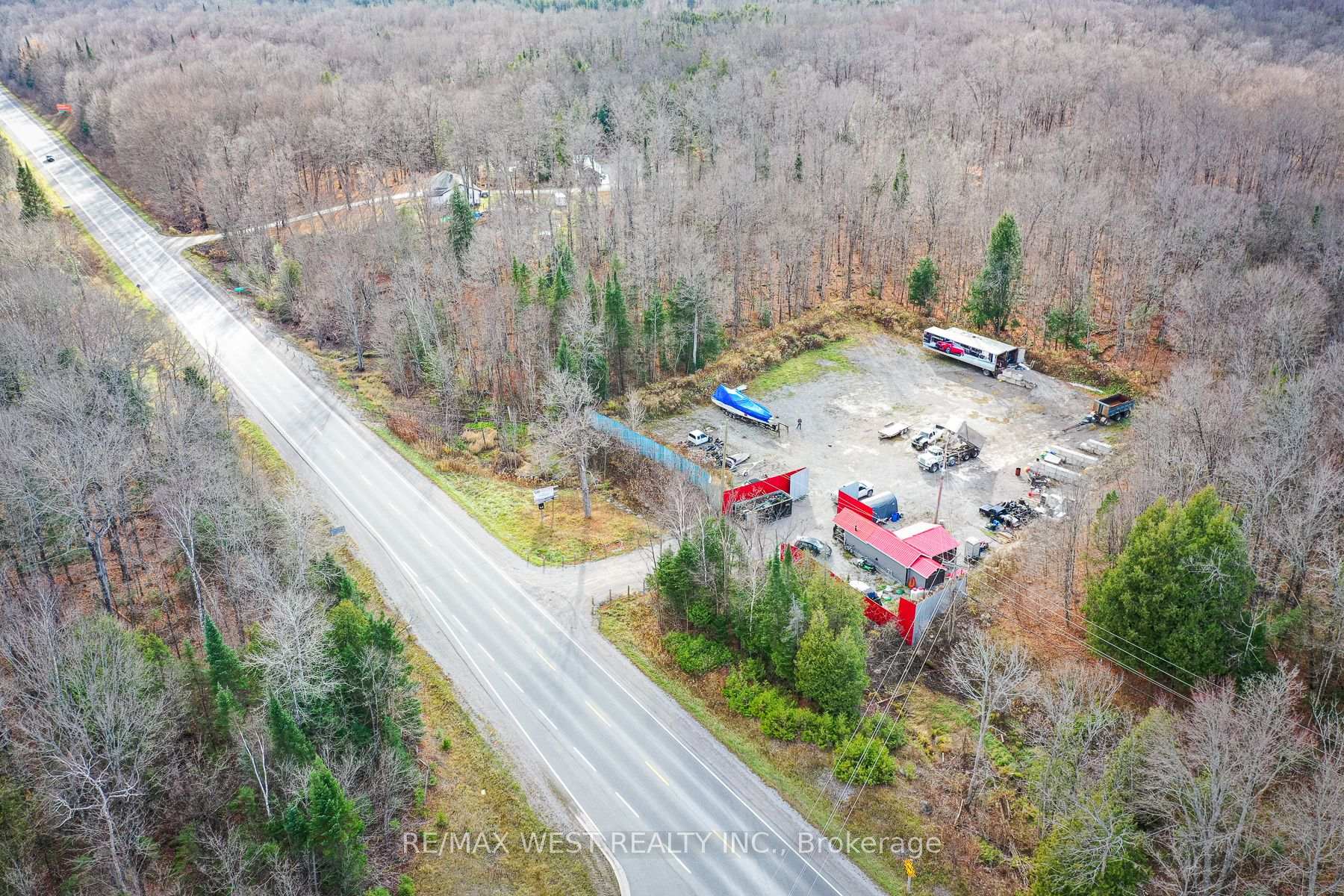 6343 Highway 35 Kawartha Lakes Ontario Canada Sale commercial Alan Goodley RE/MAX ALL-STARS REALTY INC., Brokerage*