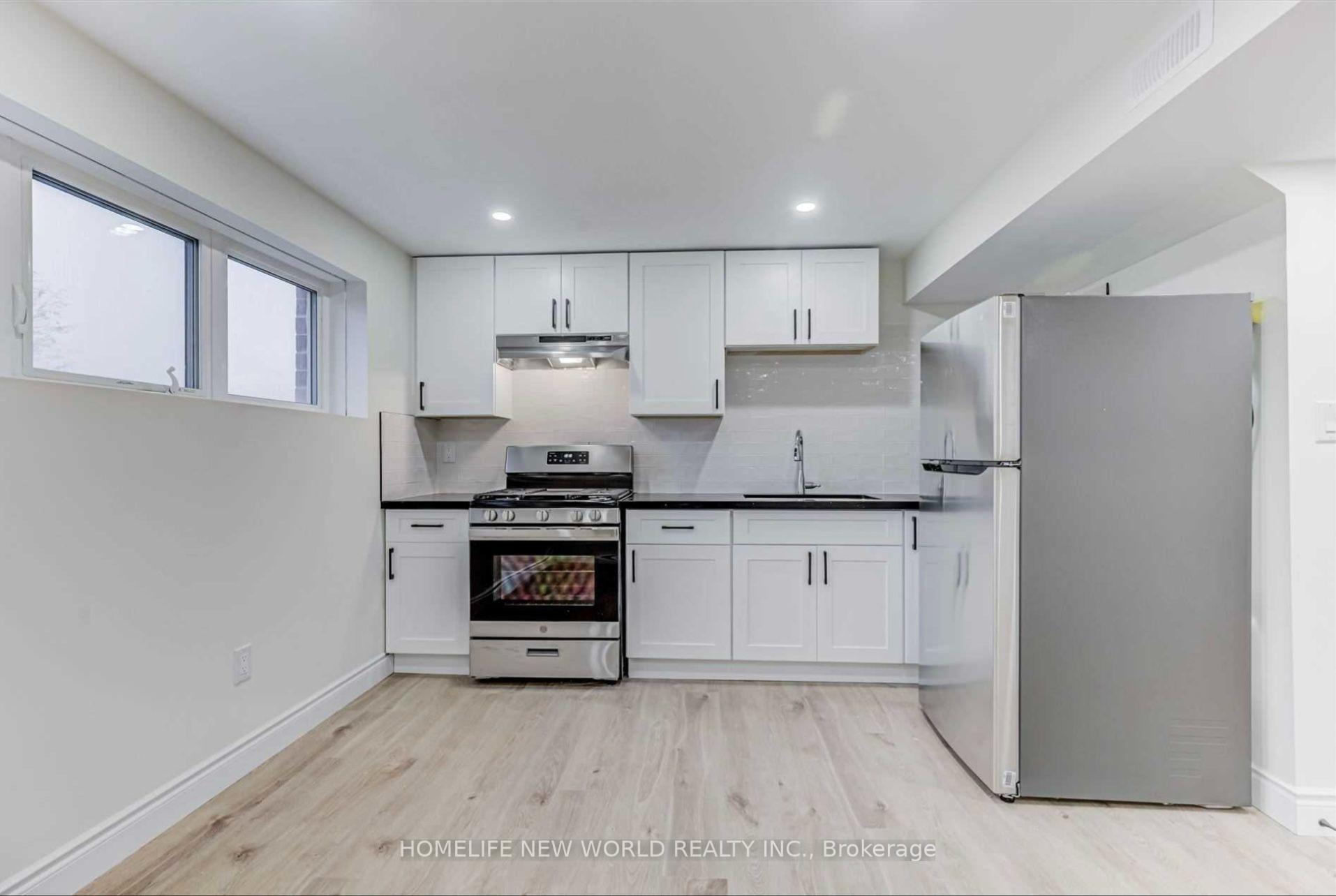 Basement - 24 SEEDLING Crescent Whitchurch-Stouffville Ontario Canada Rent residential   HomeLife New World Realty Inc., Brokerage*