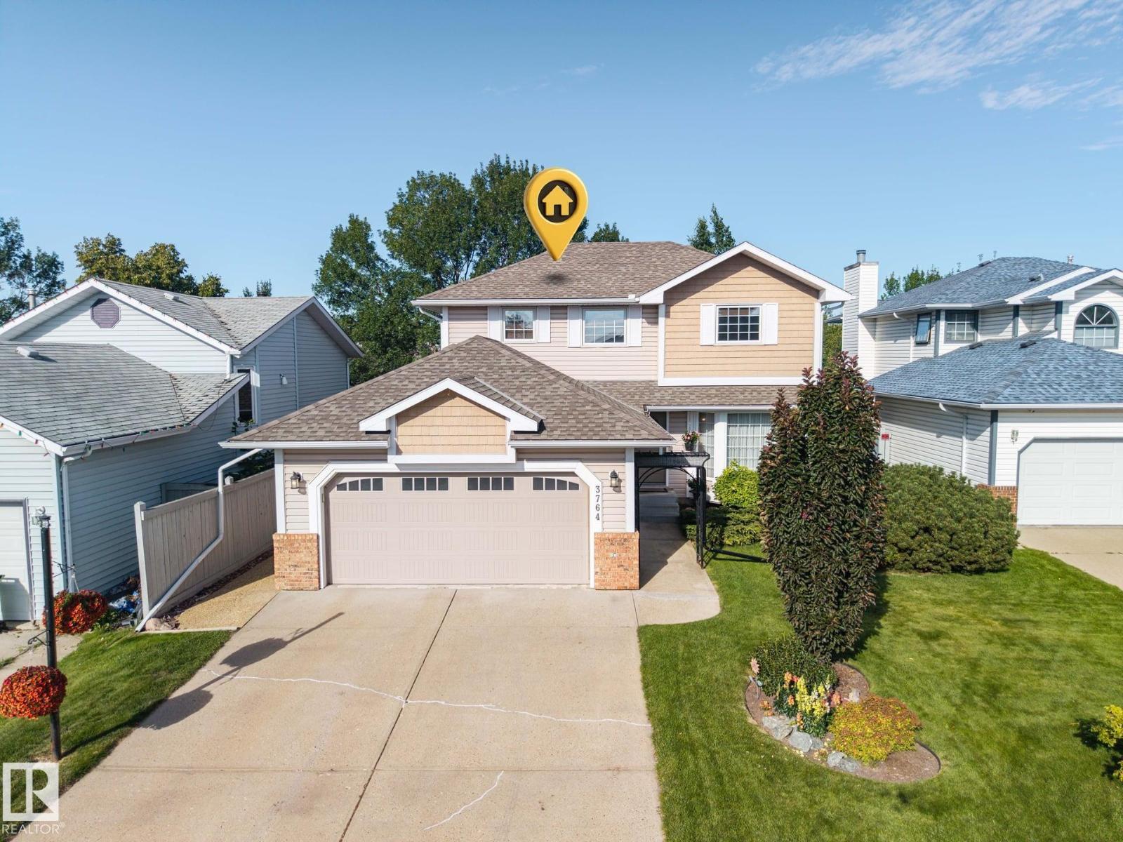 3764 30 ST NW Edmonton Alberta Canada Sale residential Don Brown Royal LePage Noralta Real Estate, Brokerage*