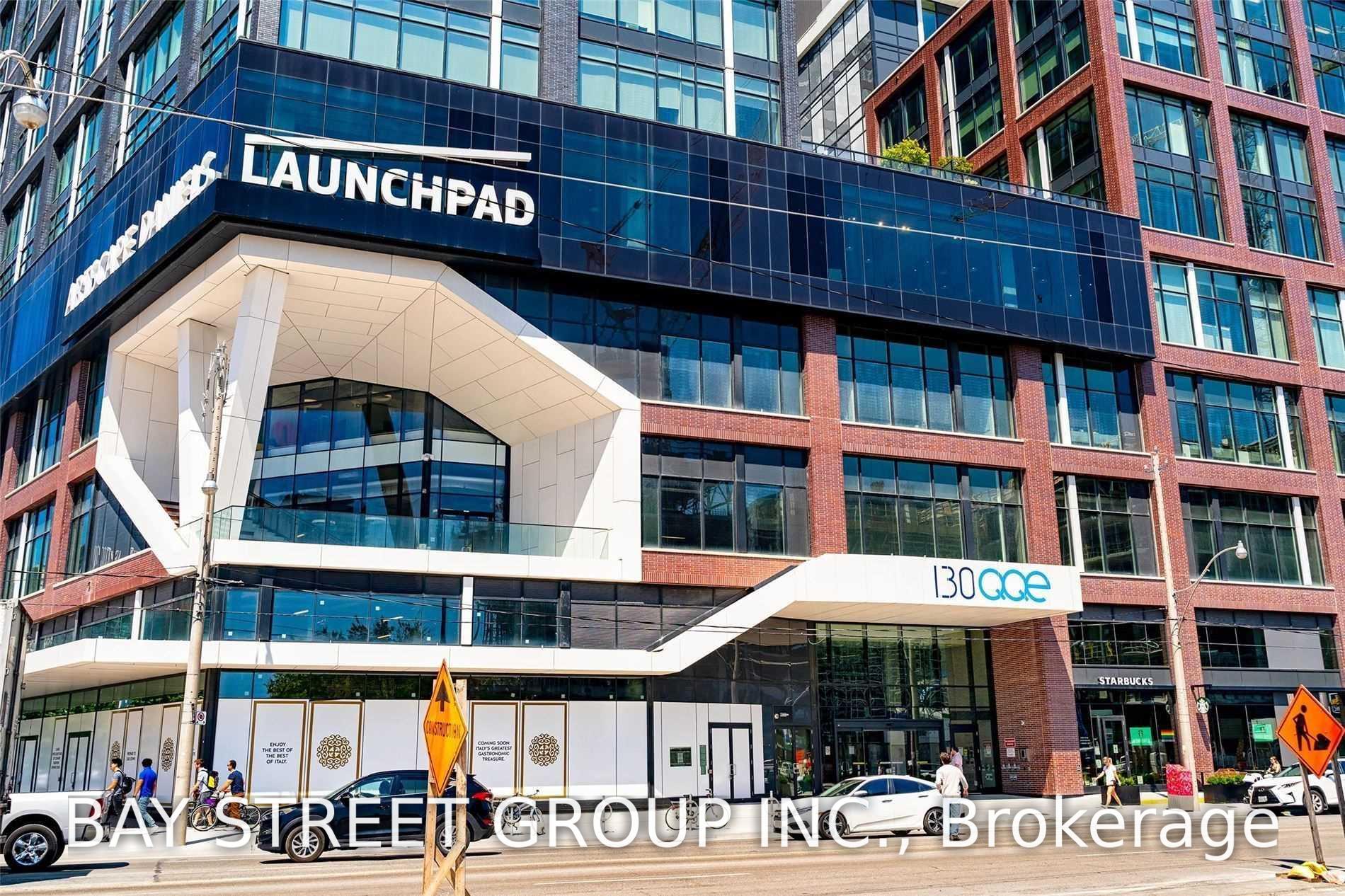 611 - 130 Queens Quay E Toronto Ontario Canada Lease commercial NAWEL  SETH TRAIL BLAZERS REALTY Brokerage 