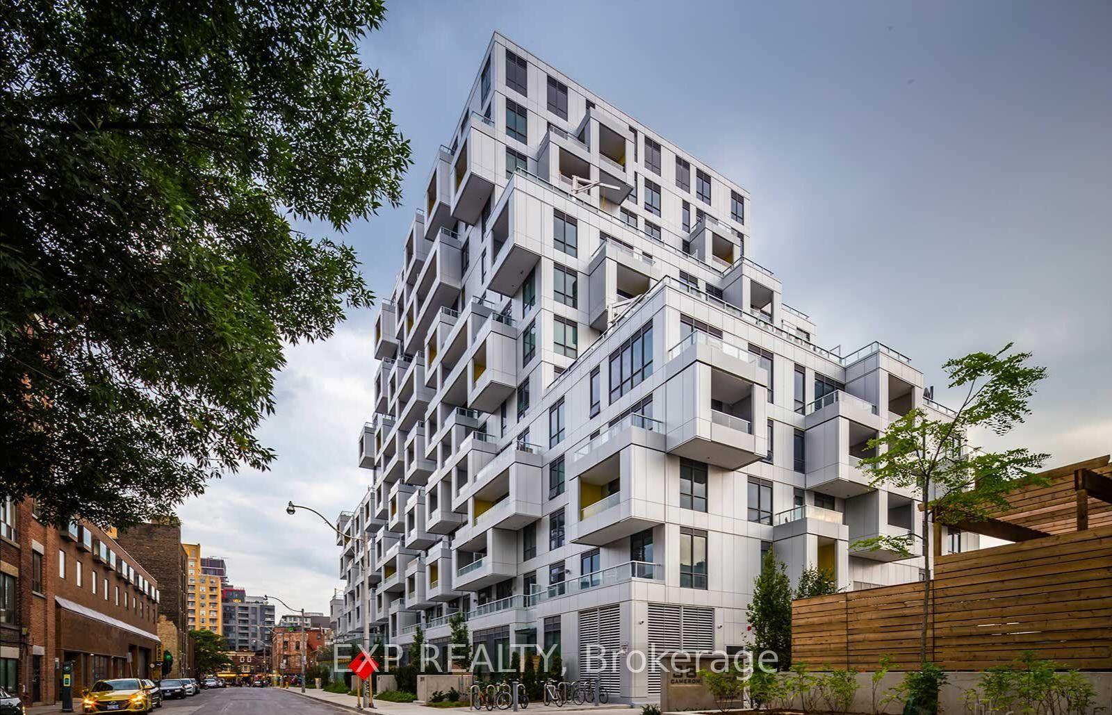 307 - 38 Cameron Street Toronto Ontario Canada Rent residential Karen McAdam eXp Realty, Brokerage*