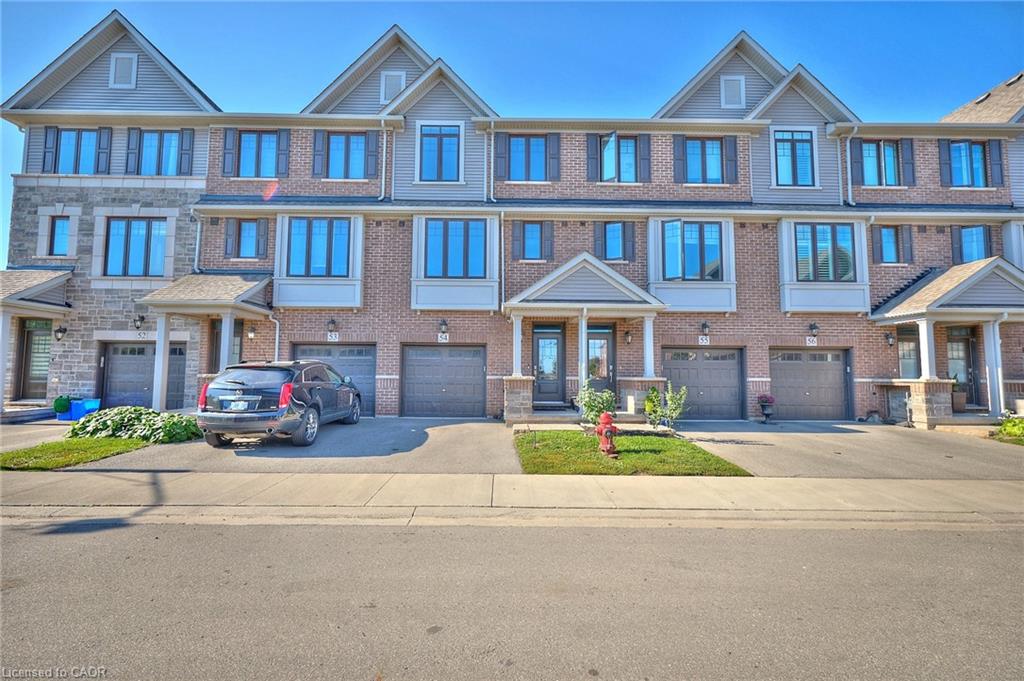 54 - 288 Glover Road Stoney Creek Ontario Canada Sale residential   Platinum Lion Realty Inc., Brokerage*