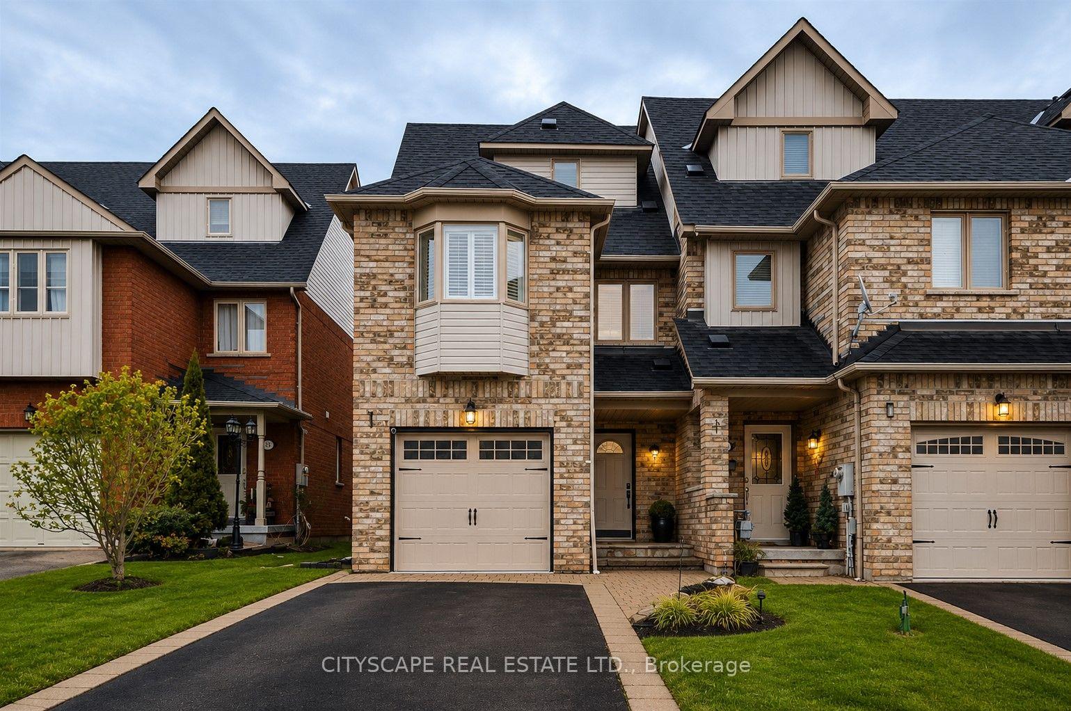 353 Sparrow Circle Pickering Ontario Canada Sale residential Ovi Cornea CITYSCAPE REAL ESTATE LTD.