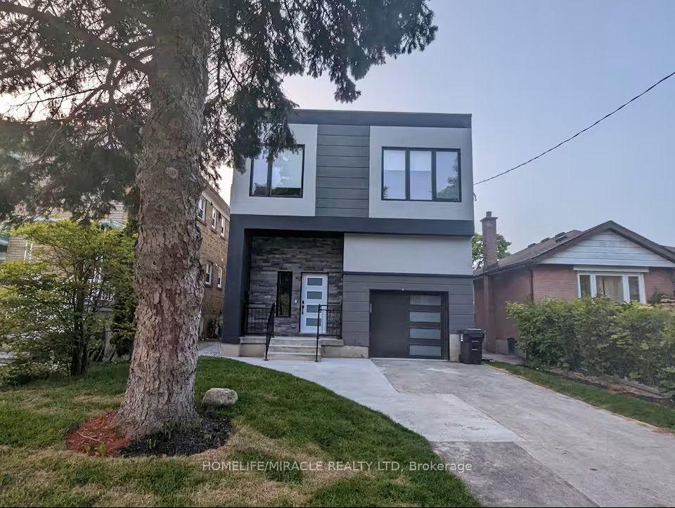 Main & Upper Le - 100 Macdonald Street Toronto Ontario Canada Rent residential   HomeLife/Miracle Realty Ltd., Brokerage*