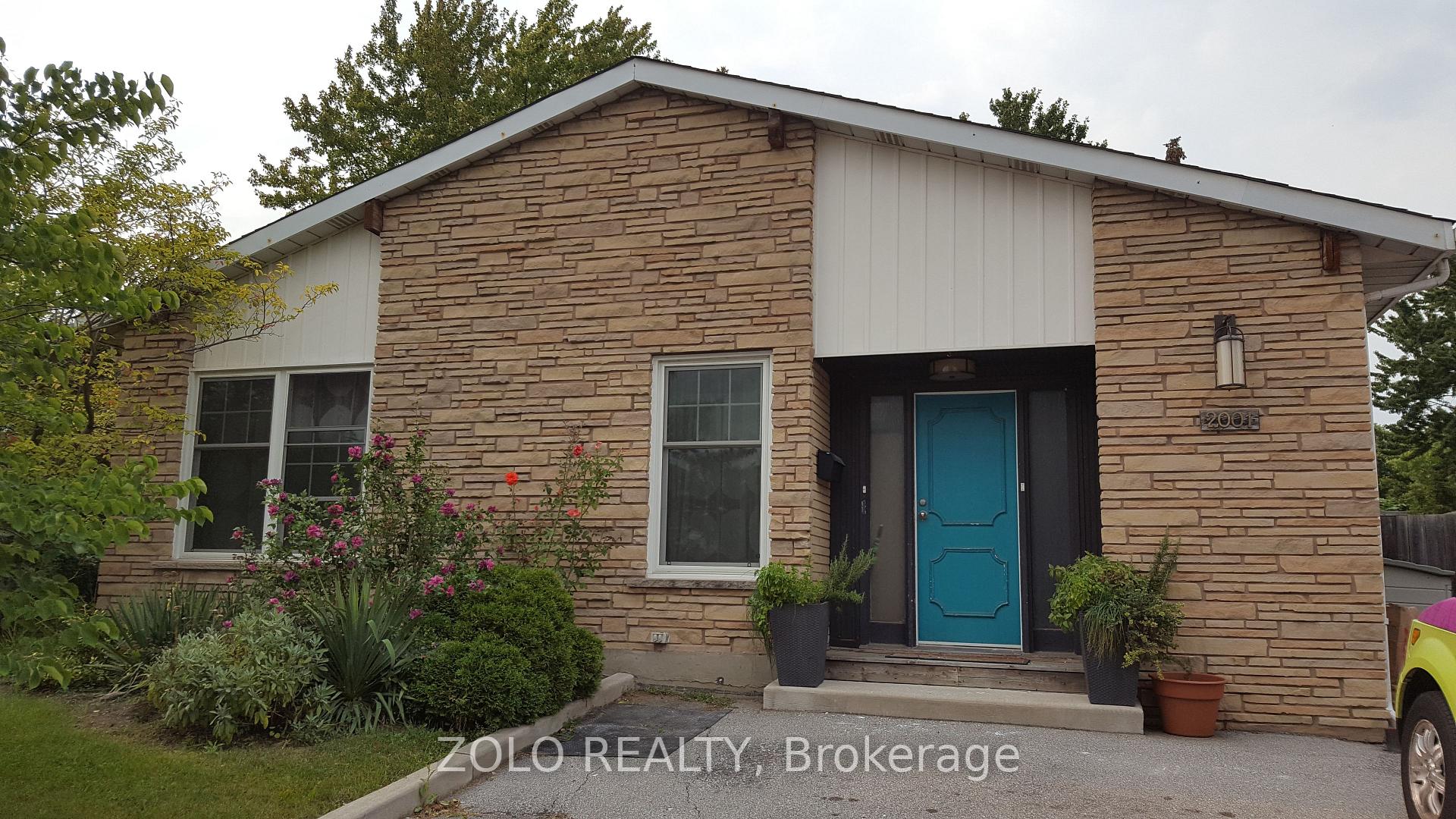 2001 Faversham Avenue Burlington Ontario Canada Rent residential Rod Lovat-Fraser Brokerage Information: Not available, please contact website owner