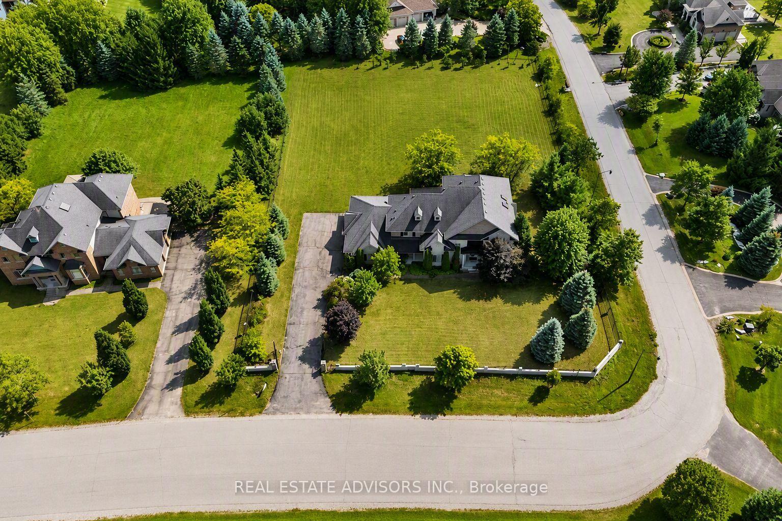 43 Grayfield Drive Whitchurch-Stouffville Ontario Canada Sale residential Miguel Fernandez Morales, LLB, MBA Real Estate Advisors Inc., Brokerage*