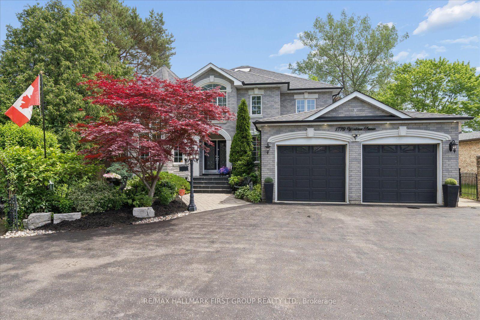 1779 Woodview Avenue Pickering Ontario Canada Sale residential Vanita Brown RE/MAX HALLMARK FIRST GROUP REALTY LTD., Brokerage*