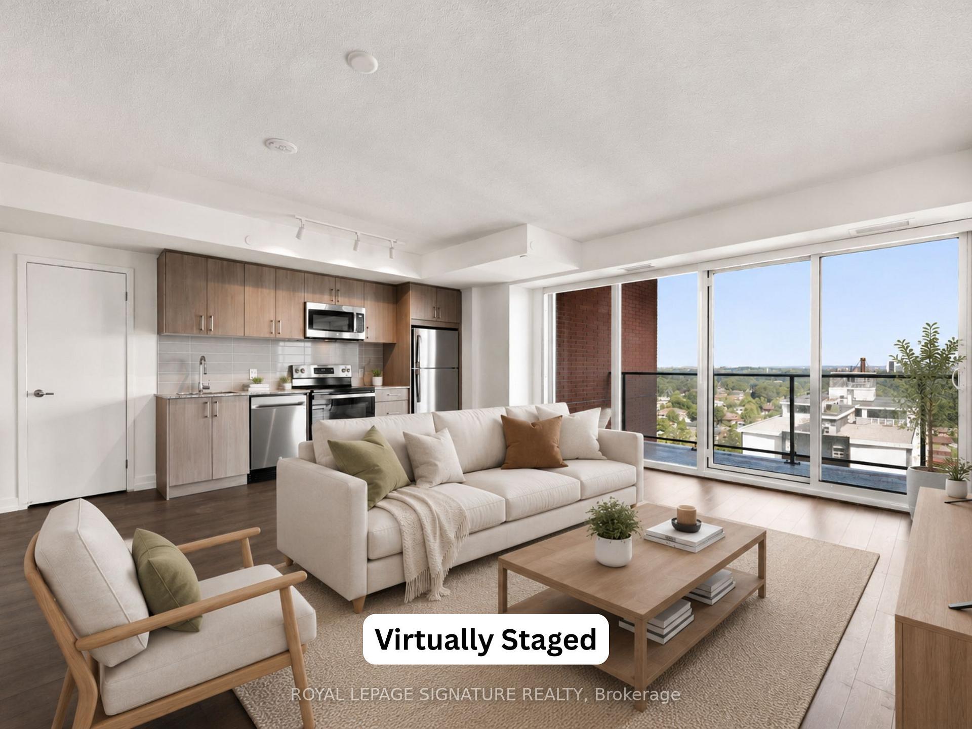 1421 - 4010 Eglinton Avenue W Toronto Ontario Canada Rent residential John Armanious Royal LePage Signature Realty, Brokerage *