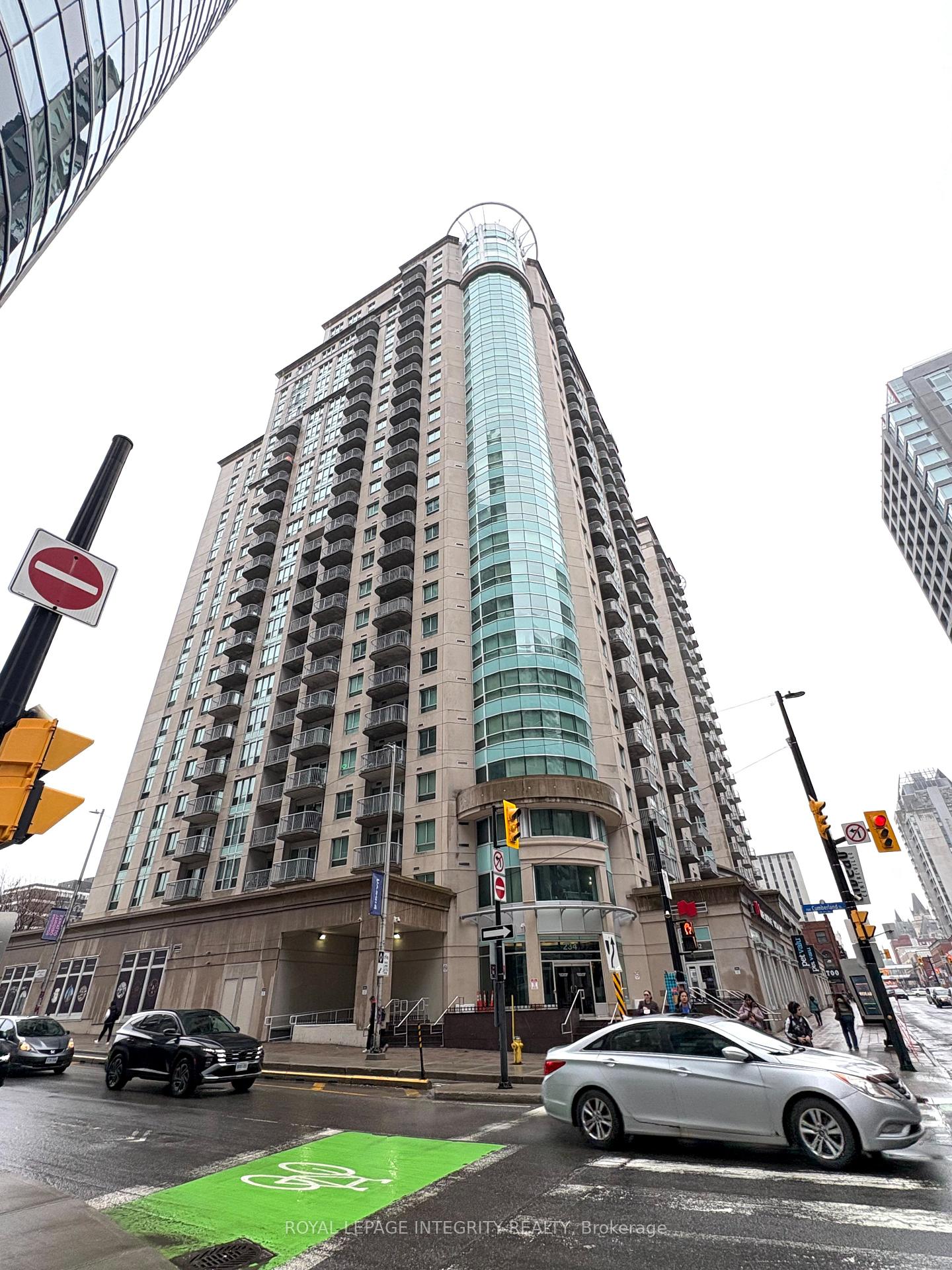 504A - 234 Rideau Street Ottawa Ontario Canada Rented residential   Royal LePage Performance Realty, Brokerage *