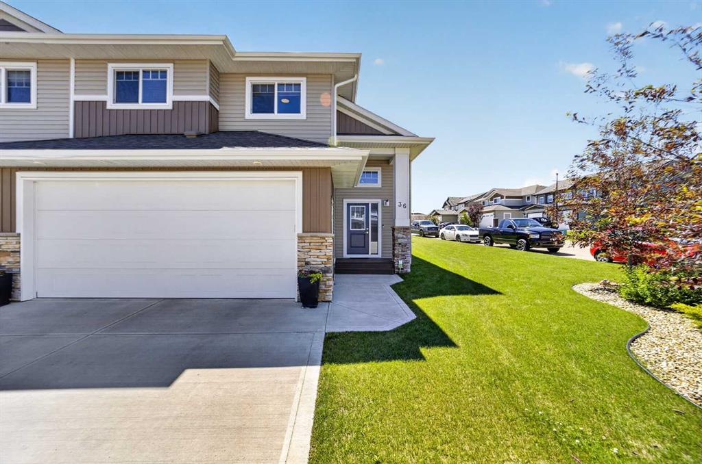 36 Cameron CL Sylvan Lake Alberta Canada Sale residential   Coldwell Banker Vision Realty