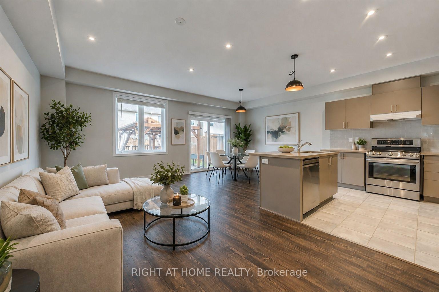 105 Sonoma Lane Hamilton Ontario Canada Sale residential Linda Huang Right at Home Realty, Brokerage*