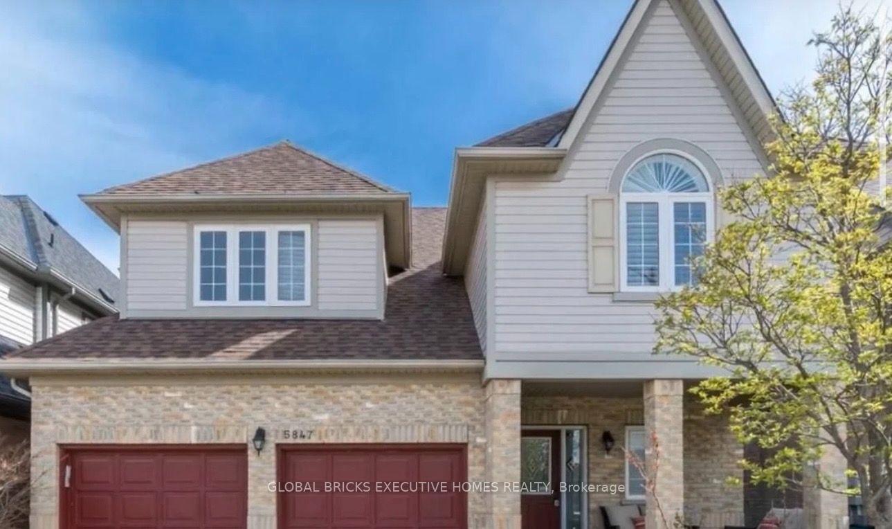 5847 Summerside Drive Mississauga Ontario Canada Rent residential   Global Bricks Executive Homes Realty, Brokerage