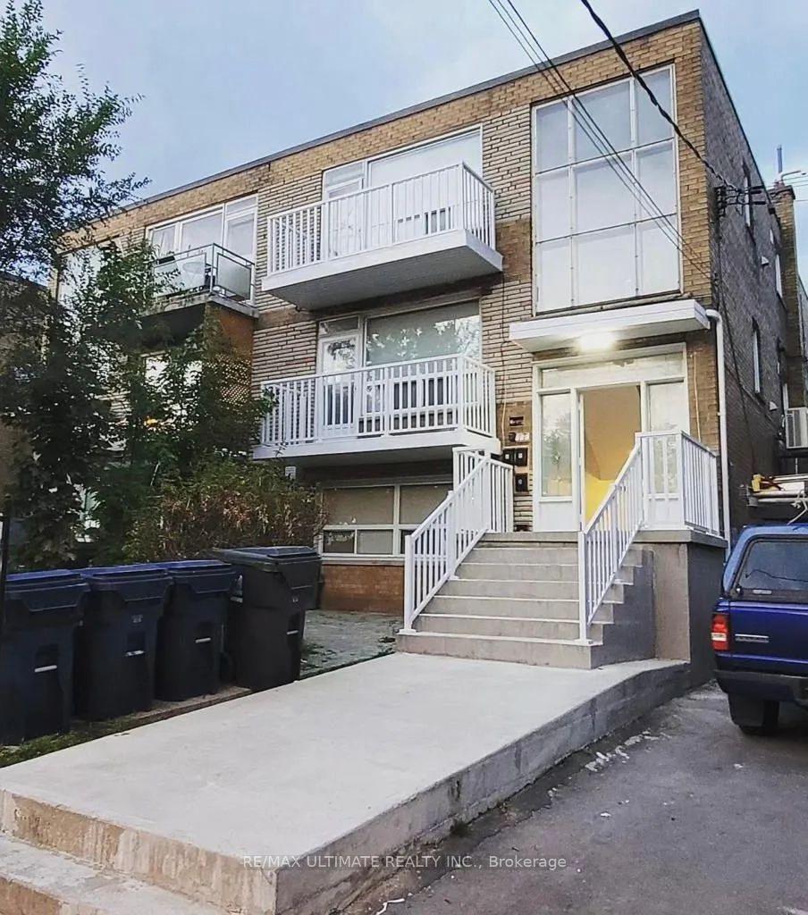 2 - 749 Marlee Avenue Toronto Ontario Canada Rent residential Welcome To Realtor Doctor RE/MAX Ultimate Realty Inc., Brokerage *