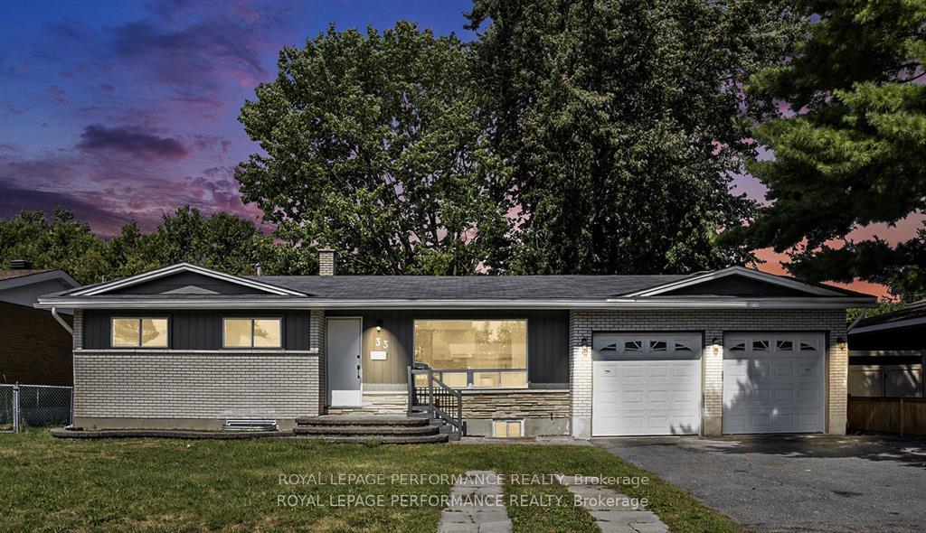 33 Majestic Drive N Ottawa Ontario Canada Sale residential   Royal LePage Performance Realty, Brokerage *