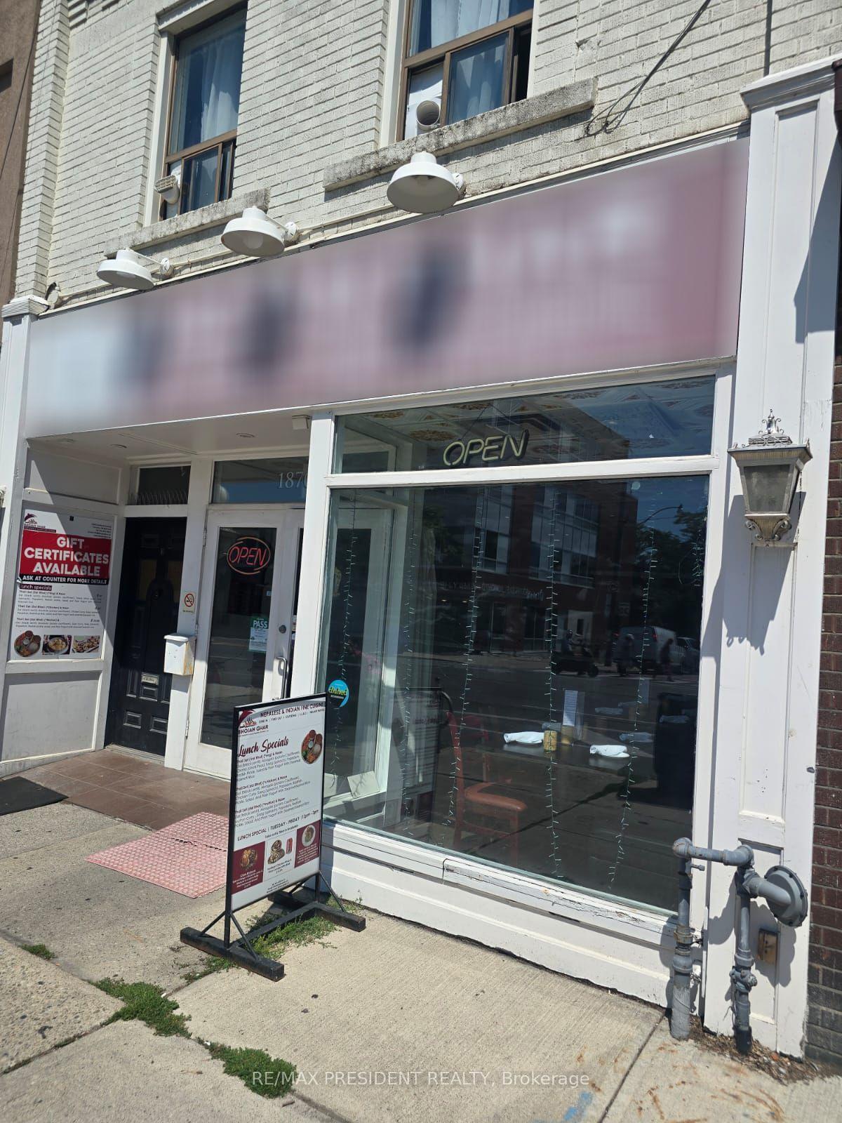 1870 Danforth Avenue Toronto Ontario Canada Sale commercial East York Homes and Condos Real Estate Homeward, Brokerage*