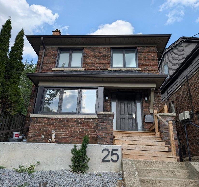 25 Oswald Crescent Toronto Ontario Canada Sale residential   MOVETA REALTY INC., Brokerage*