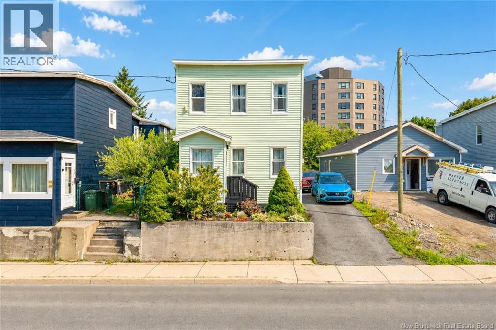 118 Millidge Avenue Saint John New Brunswick Canada Sale residential Paul Bustin Royal LePage Atlantic