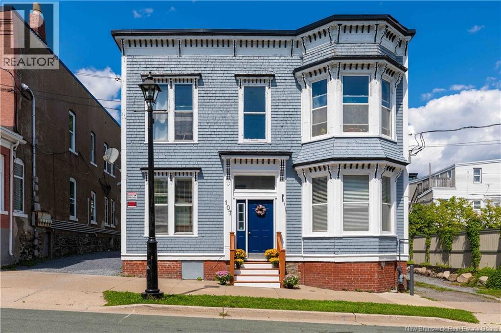 107 Orange Street Saint John New Brunswick Canada Sale commercial Paul Bustin Royal LePage Atlantic