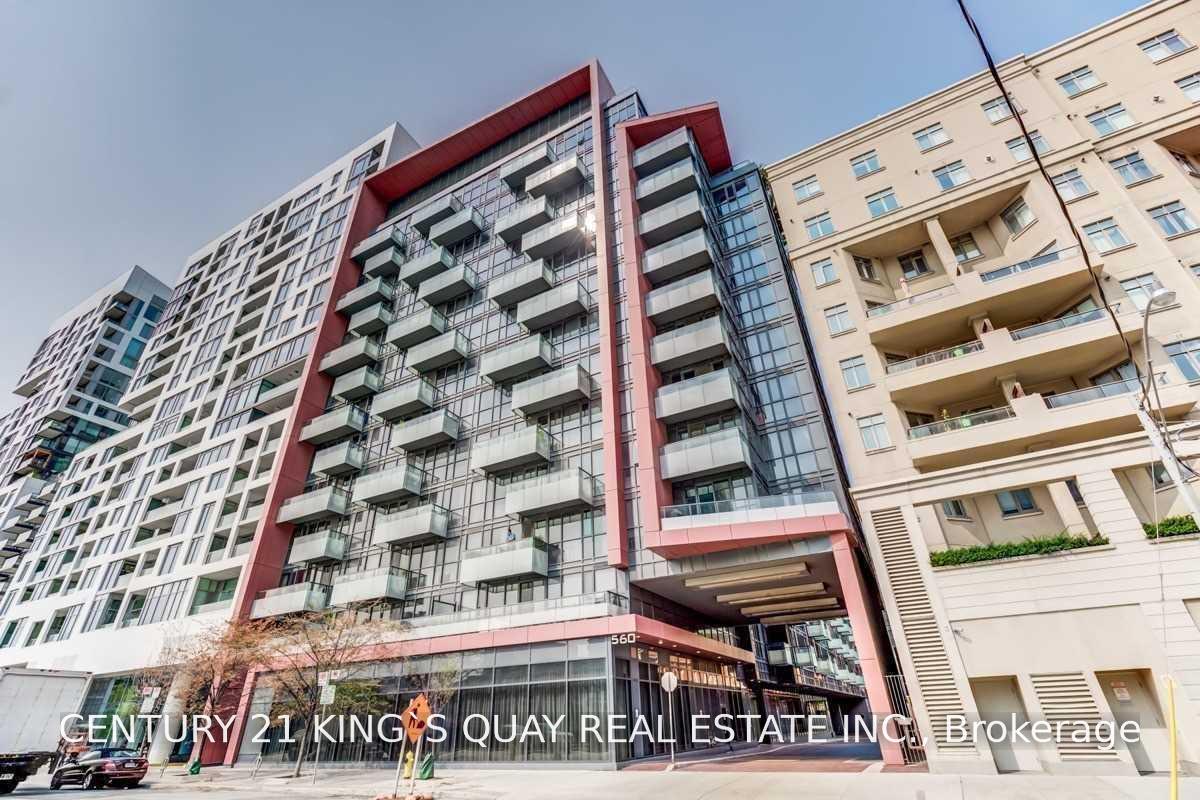 804 - 560 Front Street W Toronto Ontario Canada Rent residential ALEX MACALE Century21 Leading Edge Realty Inc., Brokerage