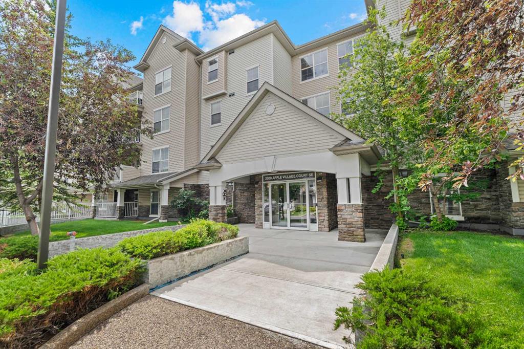 208 - 2000 Applevillage CT SE Calgary Alberta Canada Sale residential   Prep Ultra Realty Ltd.