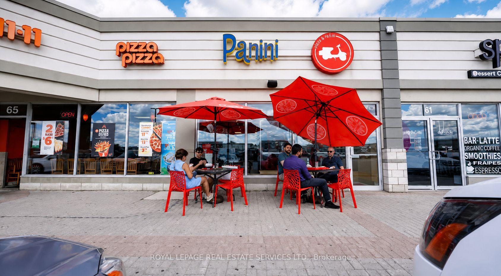 7600 WESTON Road Vaughan Ontario Canada Sale commercial BILL CHUNG Royal LePage Real Estate Services Ltd Brokerage*
