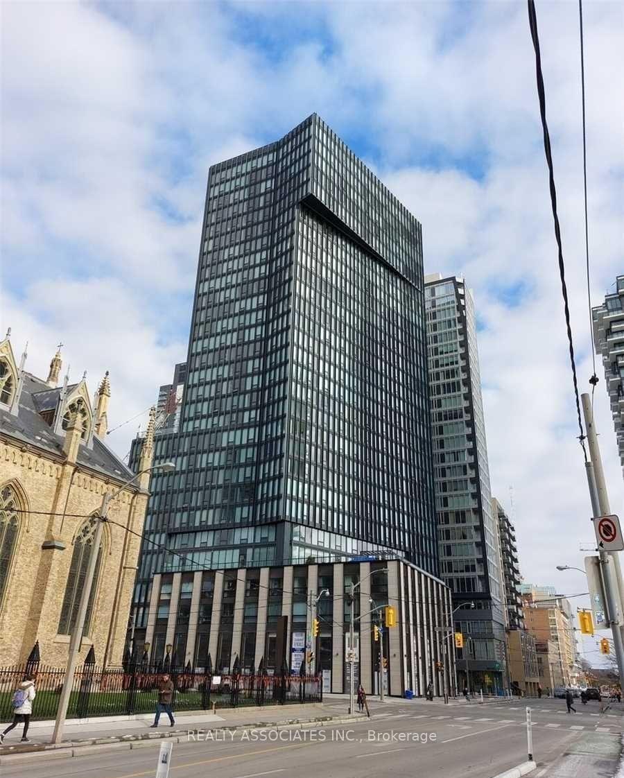 3006 - 60 Shuter Street Toronto Ontario Canada Rent residential Nathan Gurunathan REALTY ASSOCIATES INC. Brokerage*