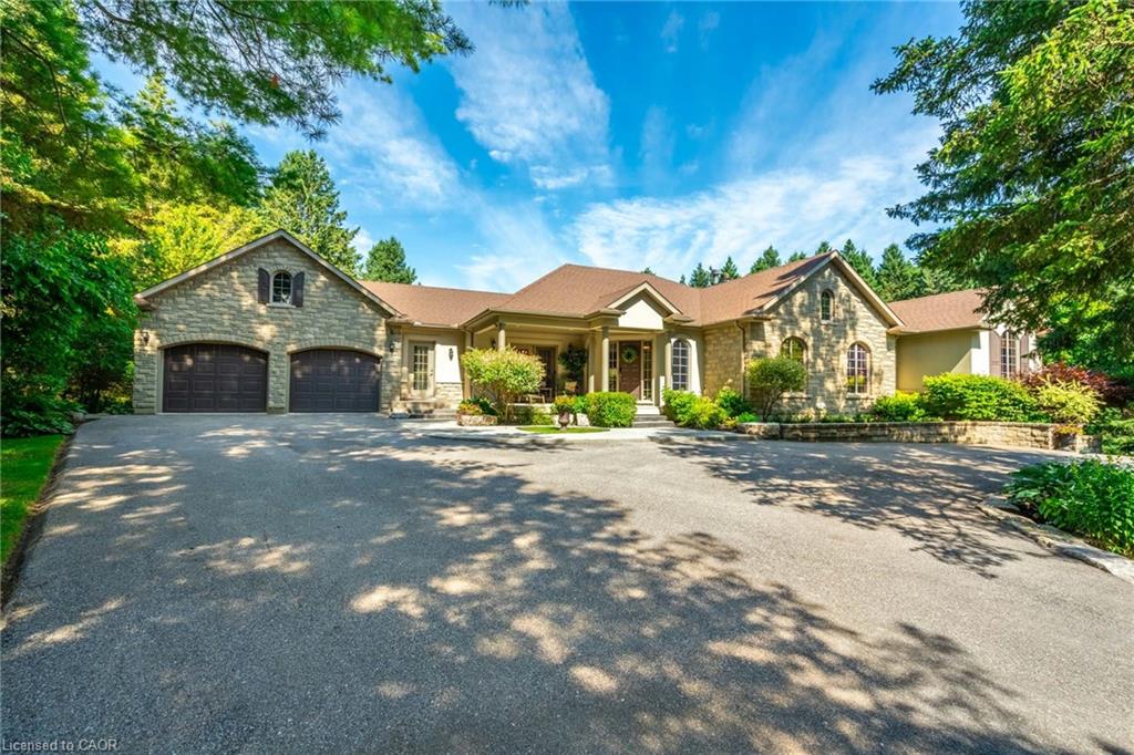 18 Westie Road Brantford Ontario Canada Sale residential Harry Kaler HomeLife Silvercity Realty Inc., Brokerage*