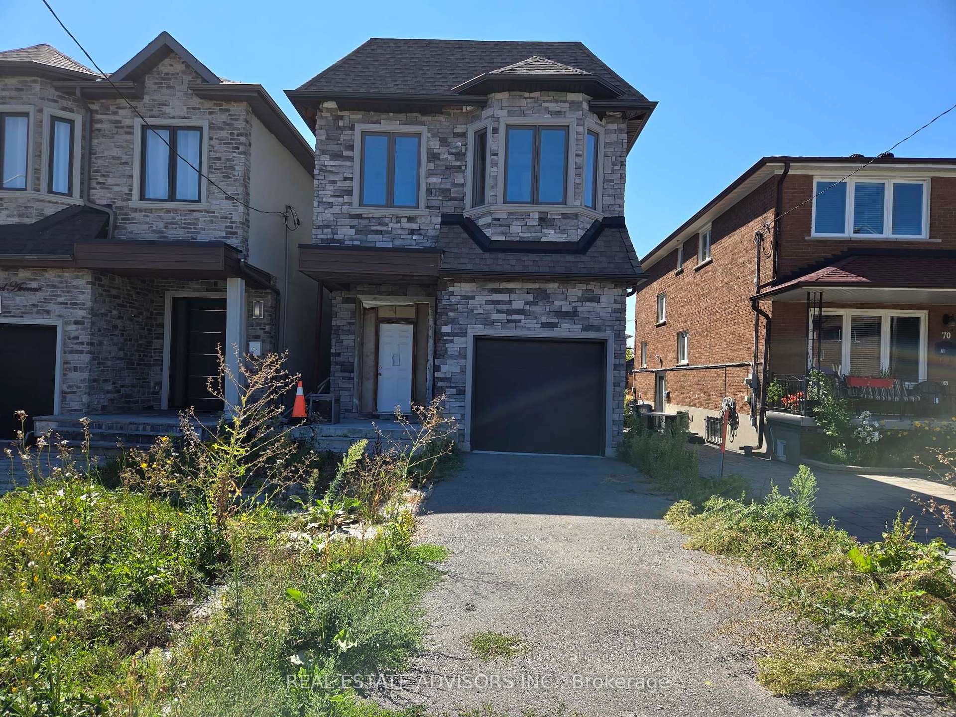 68B Laurel Avenue Toronto Ontario Canada Sale residential Miguel Fernandez Morales, LLB, MBA Real Estate Advisors Inc., Brokerage*