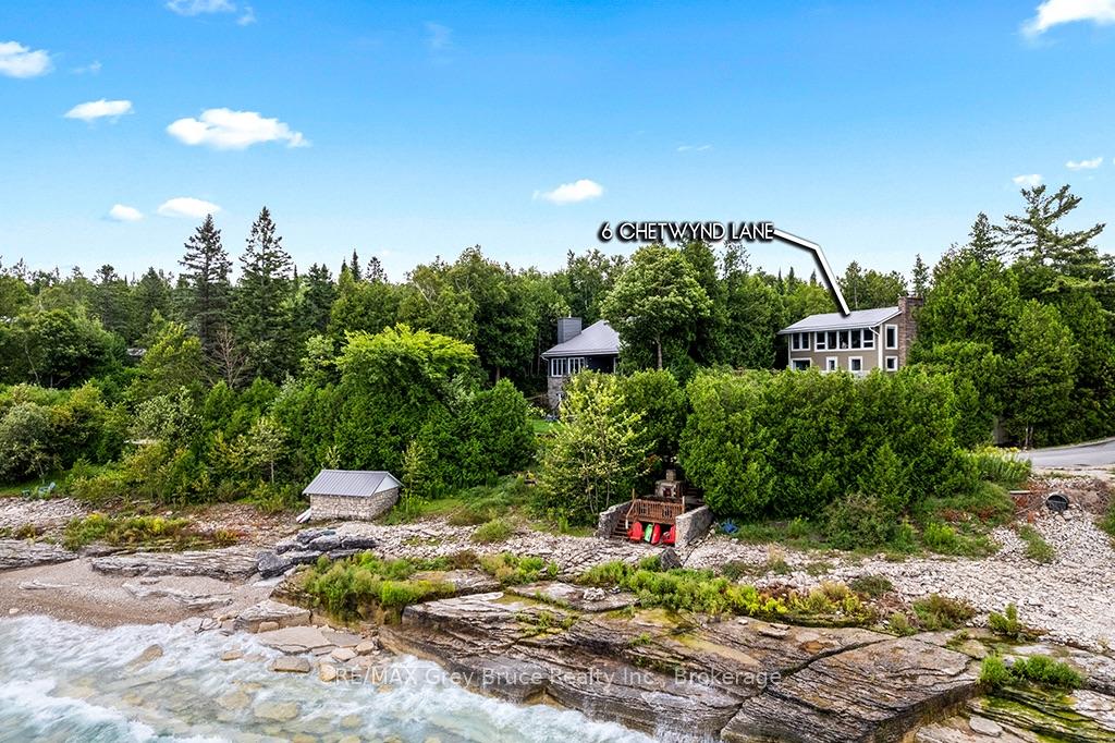 6 Chetwynd Lane Northern Bruce Peninsula Ontario Canada Sale residential Kristine Fraser RE/MAX GREY BRUCE REALTY INC Brokerage*