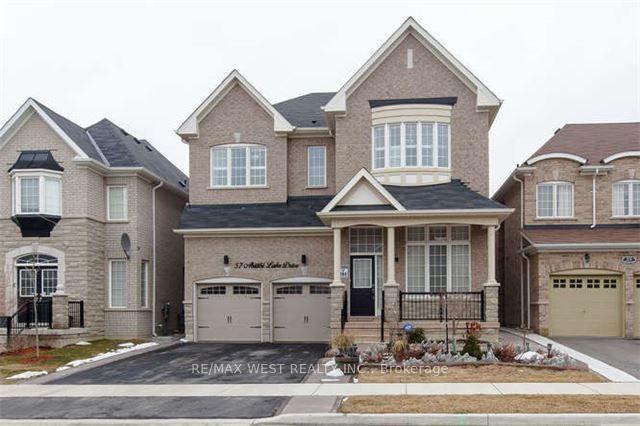 57 Abitibi Lake Drive Brampton Ontario Canada Rent residential EVELYN FRILLES RE/MAX West Realty Inc., Brokerage *