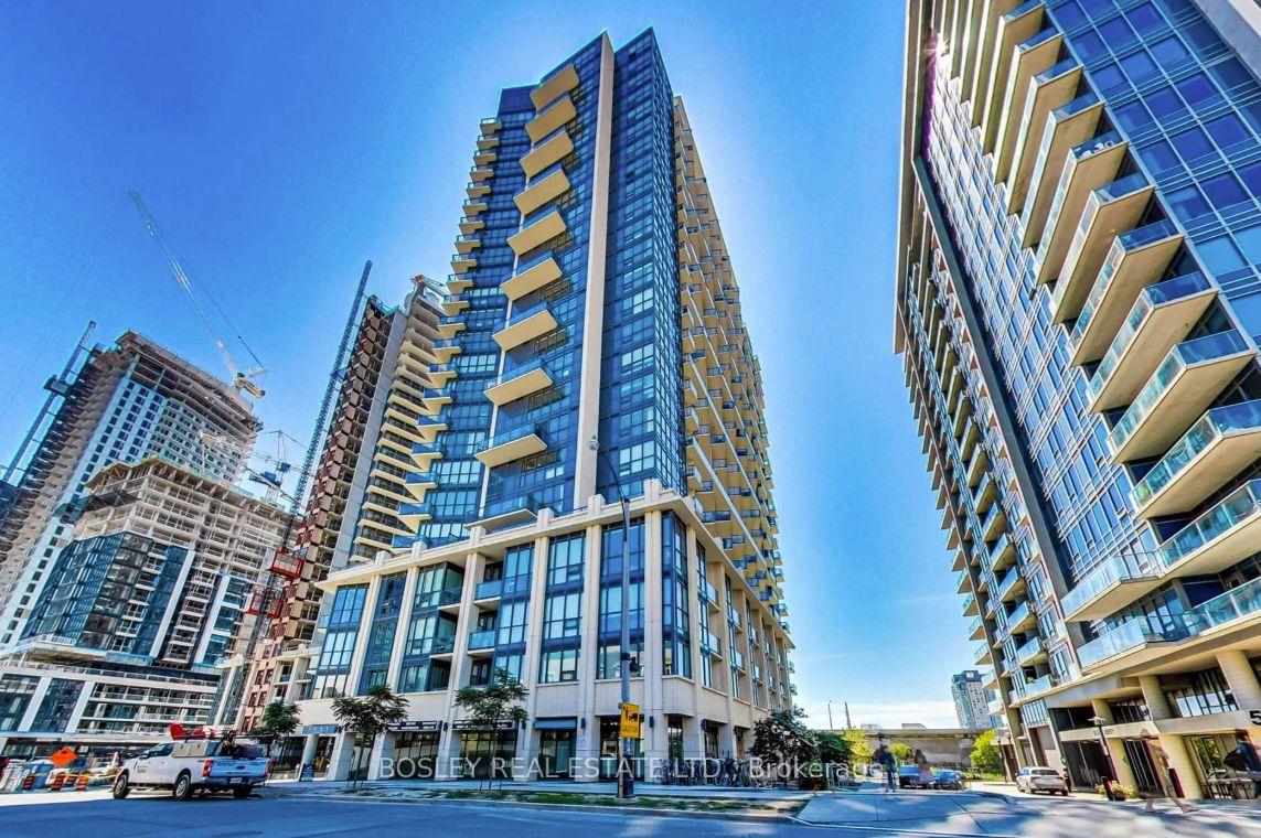 1303 - 51 East Liberty Street Toronto Ontario Canada Rent residential Li Koo Bosley Real Estate Ltd., Brokerage*