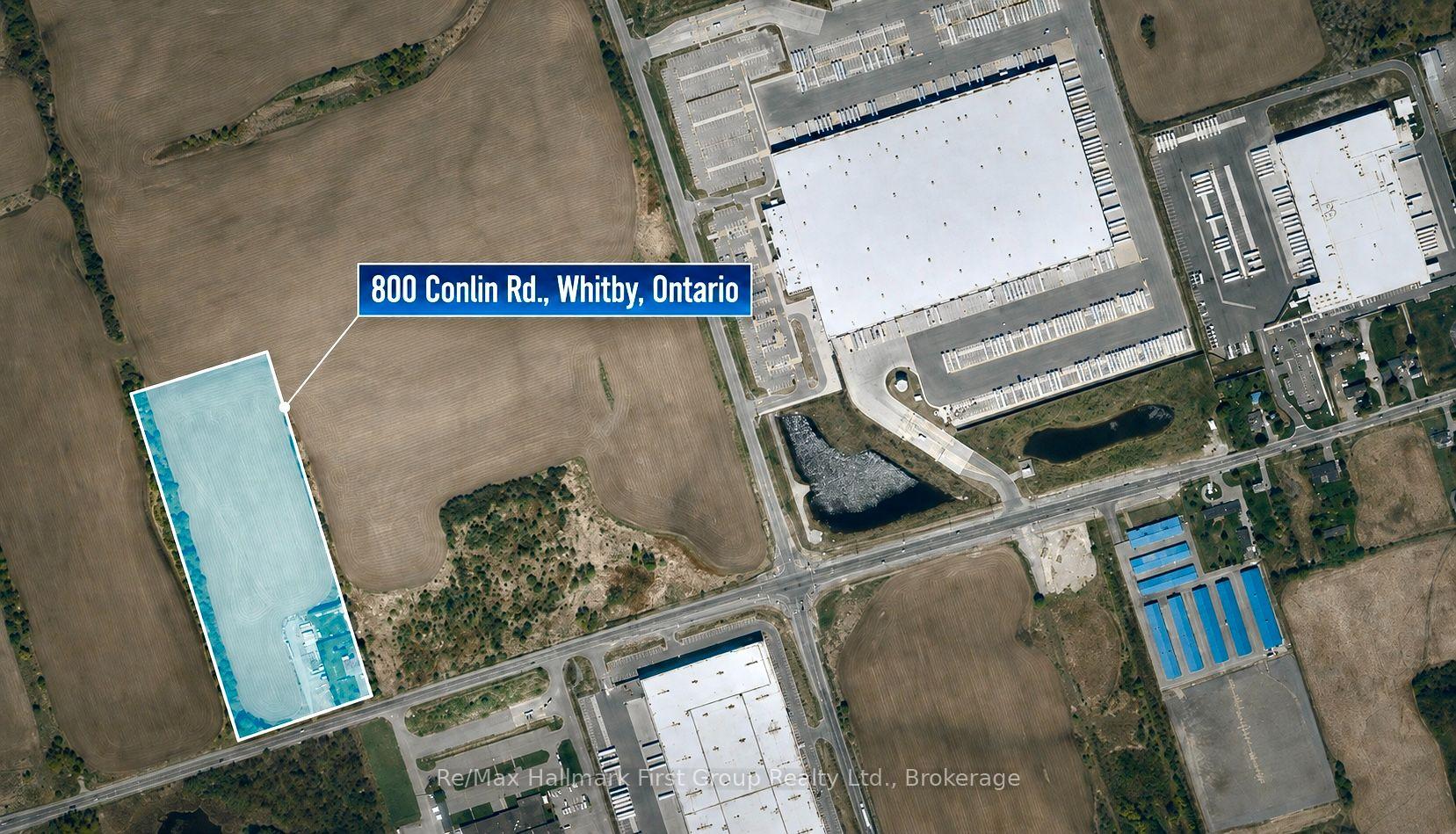 800 Conlin Road Whitby Ontario Canada Sale residential Shawna Trudeau RE/MAX HALLMARK FIRST GROUP REALTY LTD. Brokerage*