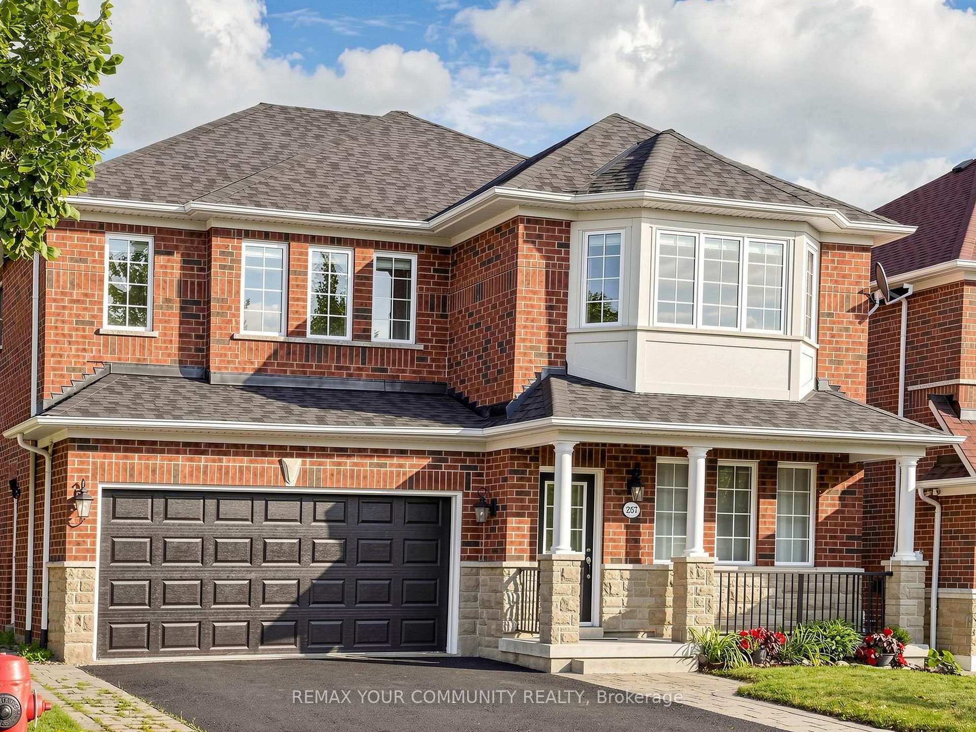 267 Bilbrough Street Aurora Ontario Canada Sold residential TATIANA ROLINSKY Re/Max YOUR COMMUNITY REALTY