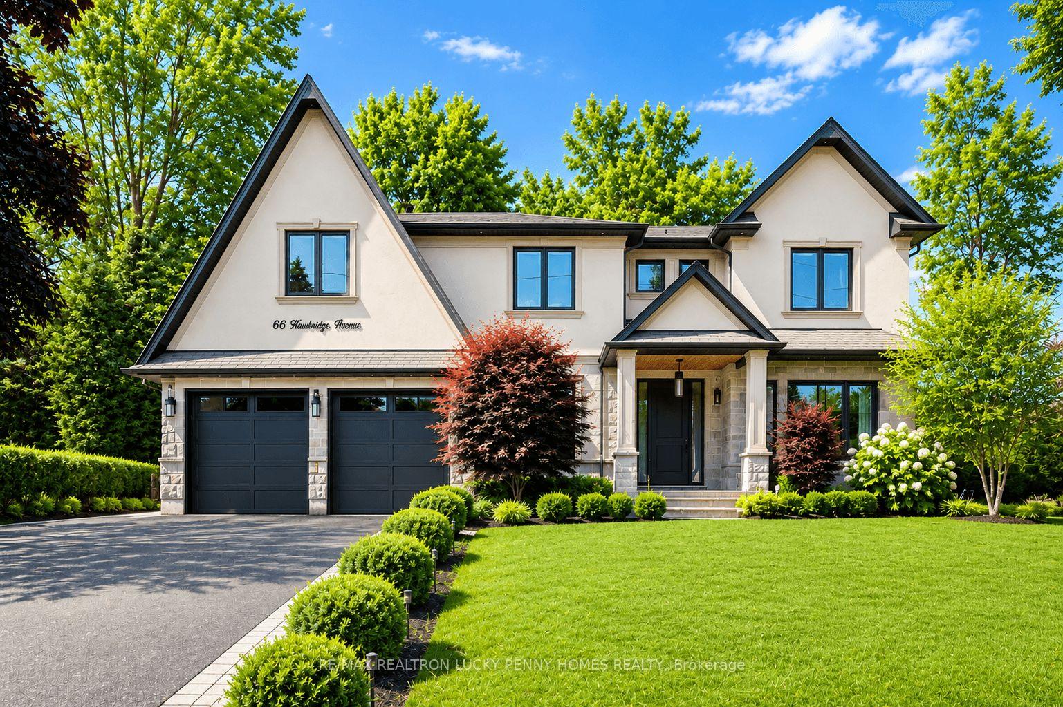 66 Hawkridge Avenue Markham Ontario Canada Sold residential Yan Zhou FIRST CLASS REALTY INC. Brokerage*