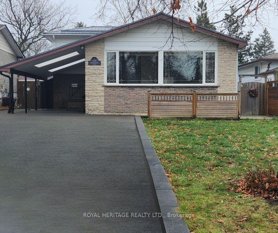 Main - 975 Hawthorne Court Oshawa Ontario Canada Rent residential Marie Tugwell Royal Heritage Realty Ltd., Brokerage*