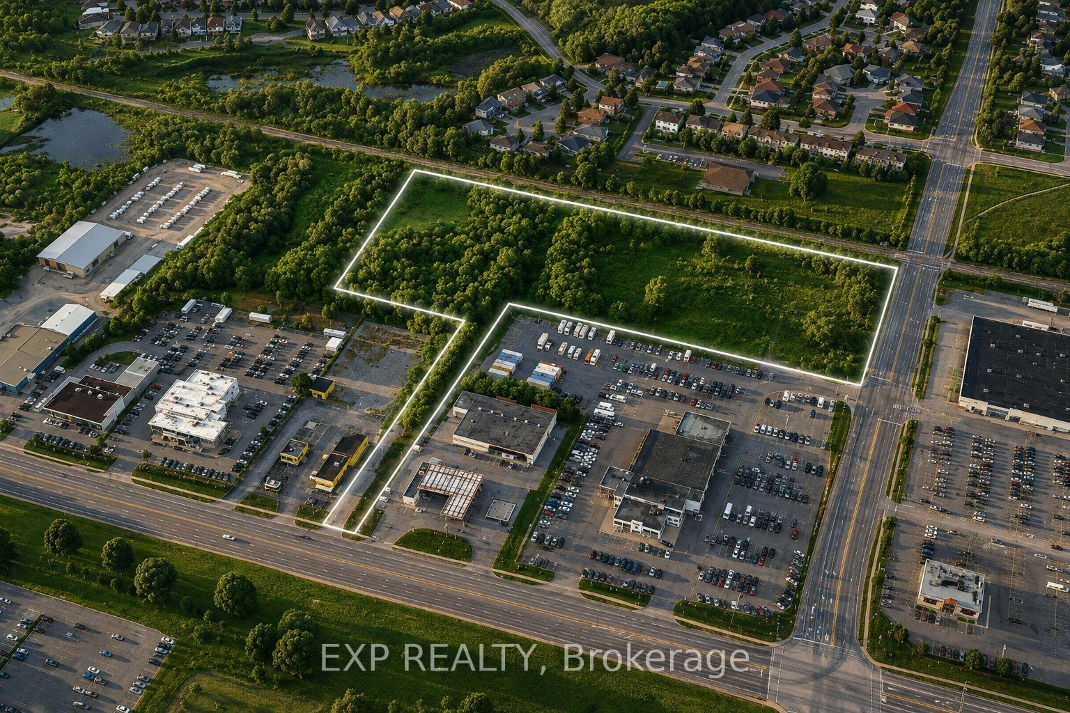 1400 Bath Road Kingston Ontario Canada Sale commercial Edmundo Roa eXp Realty Inc.