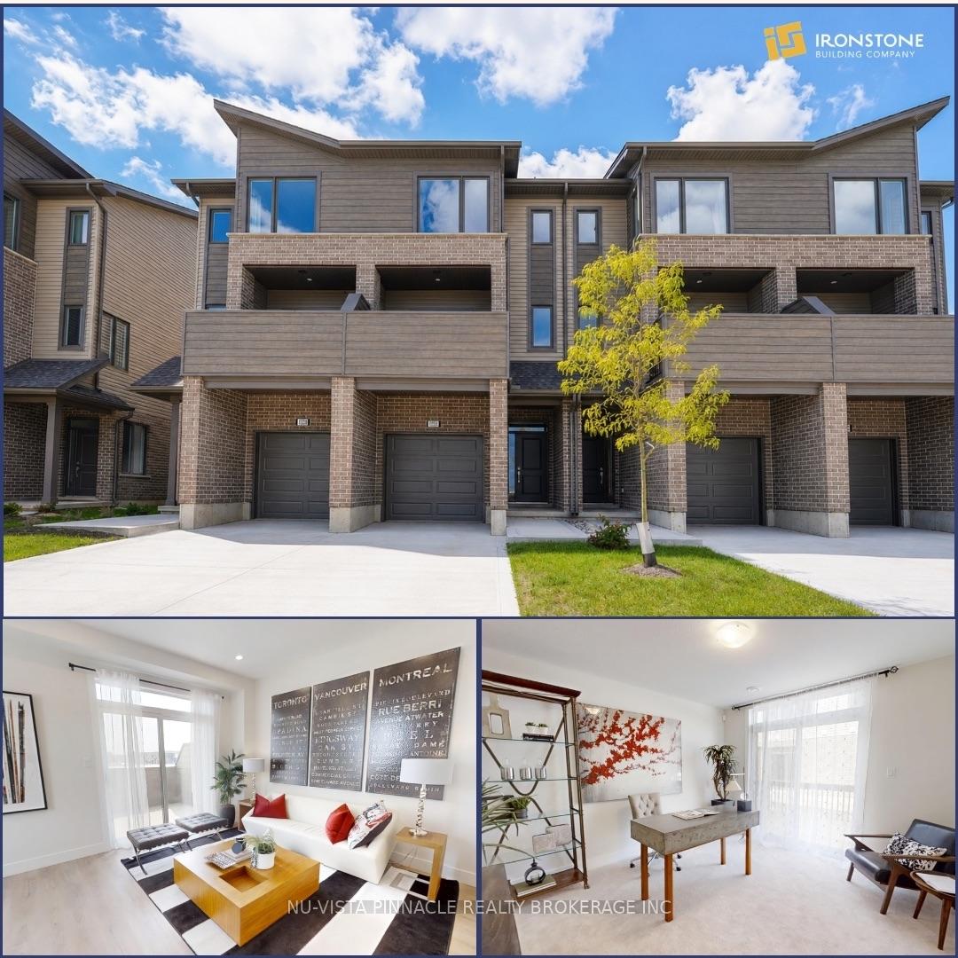 38 - 1870 Evans Boulevard London South Ontario Canada Sale residential Alim Yuksel Nu-Vista Pinnacle Realty Brokerage Inc.
