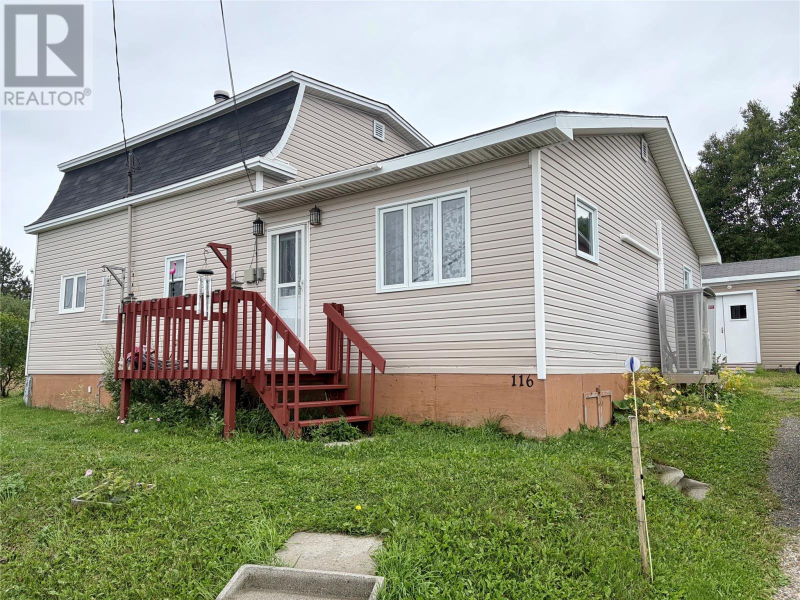 116 North Shore Highway Meadows Newfoundland And Labrador Canada Sale residential   InCom Demo Demo Office