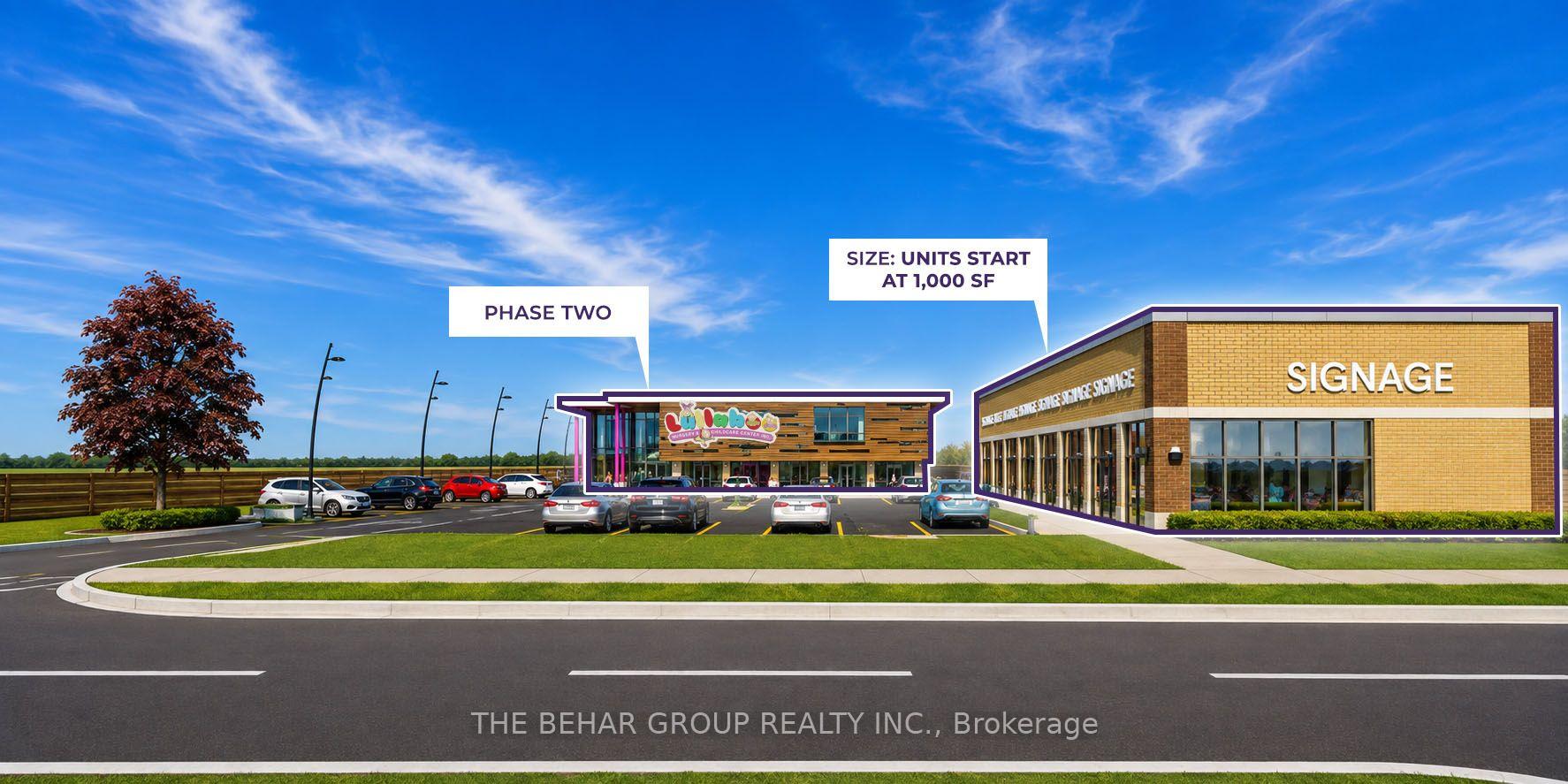 7419 Tremaine Road Milton Ontario Canada Lease commercial   TBG Homes - A division of The Behar Group Realty Inc., Brokerage
