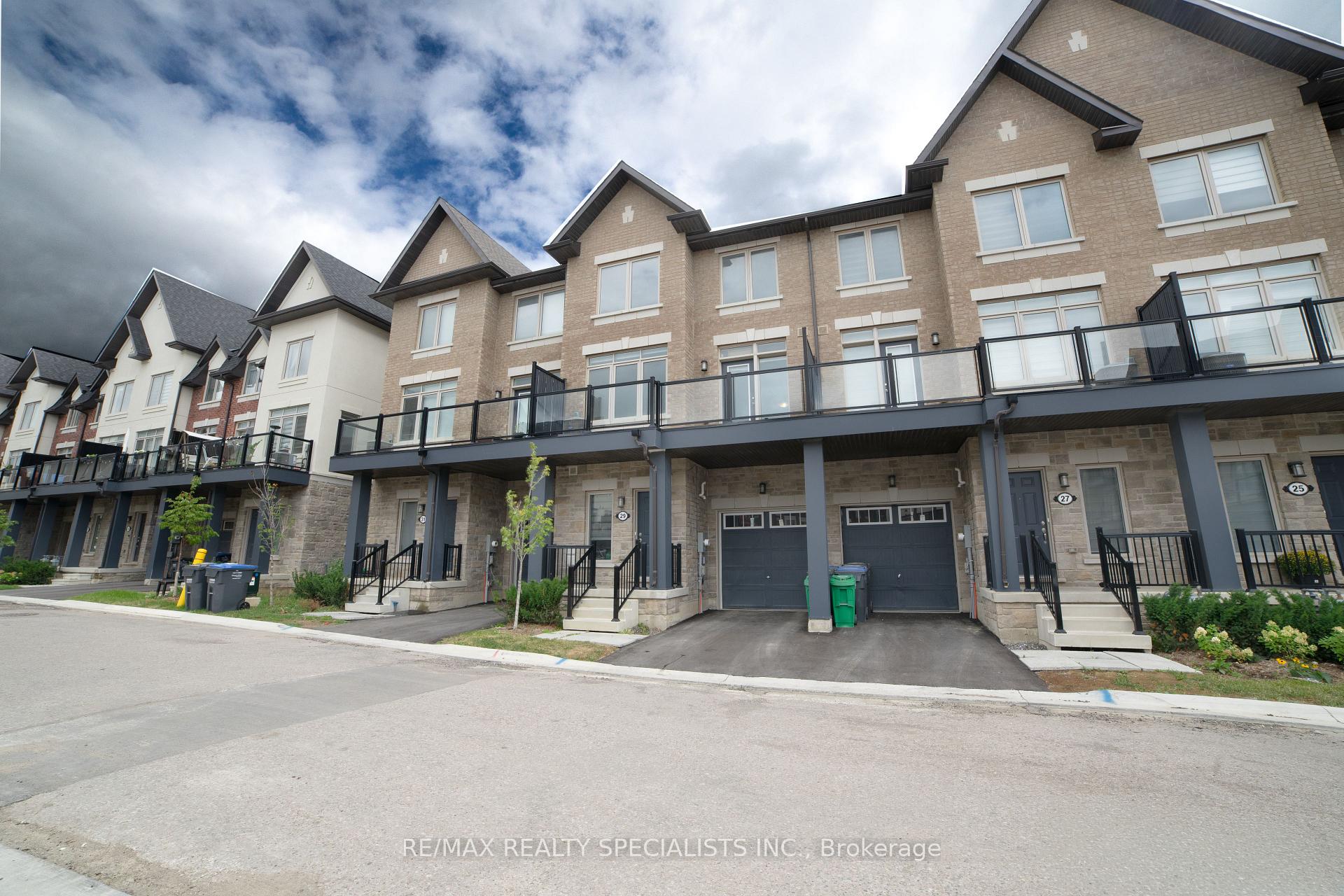 29 Tiveron Avenue Caledon Ontario Canada Rent residential   Summit Realty Experts Inc., Brokerage*