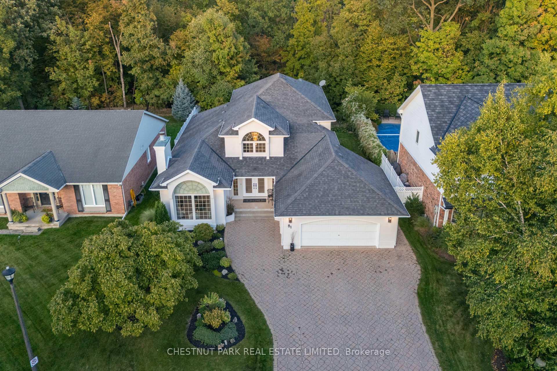 Single family home