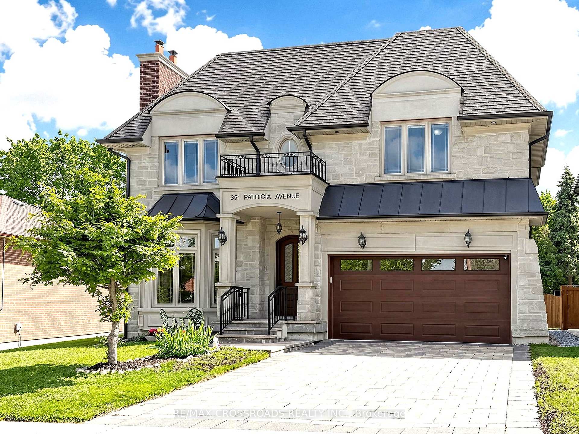 351 Patricia Avenue Toronto Ontario Canada Sold residential Moses Lu RE/MAX CROSSROADS REALTY INC. Brokerage