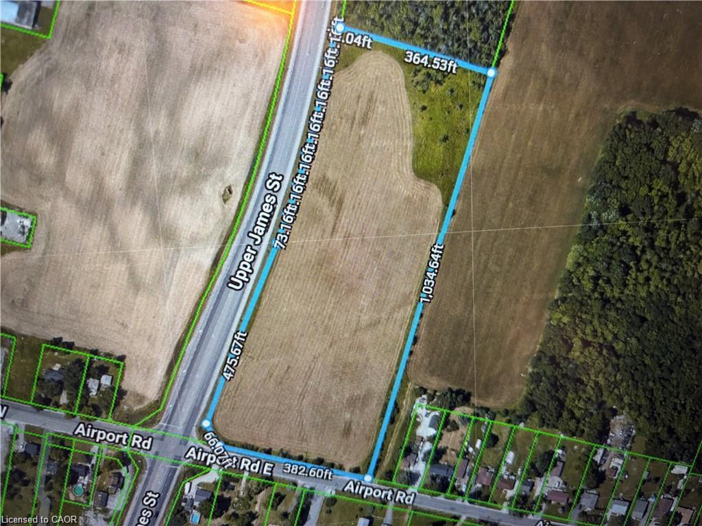 N/A Upper James Road Hamilton Ontario Canada Sale residential Sandra Gemin,  Jason Dwyer Krystyna Lorenc Realty Network 100 Inc., Brokerage *