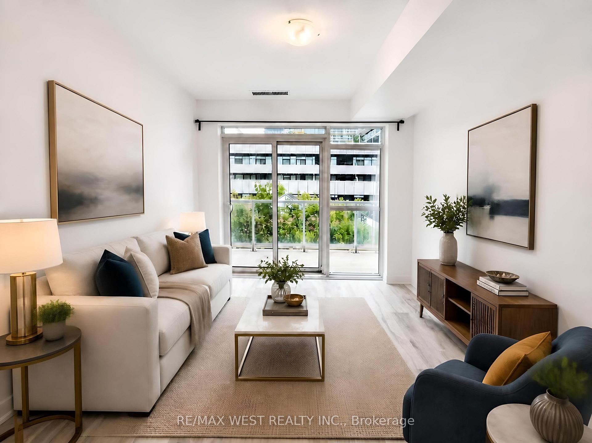 336 - 251 Manitoba Street Toronto Ontario Canada Rent residential Vince Nestico RE/MAX West Realty Inc., Brokerage *