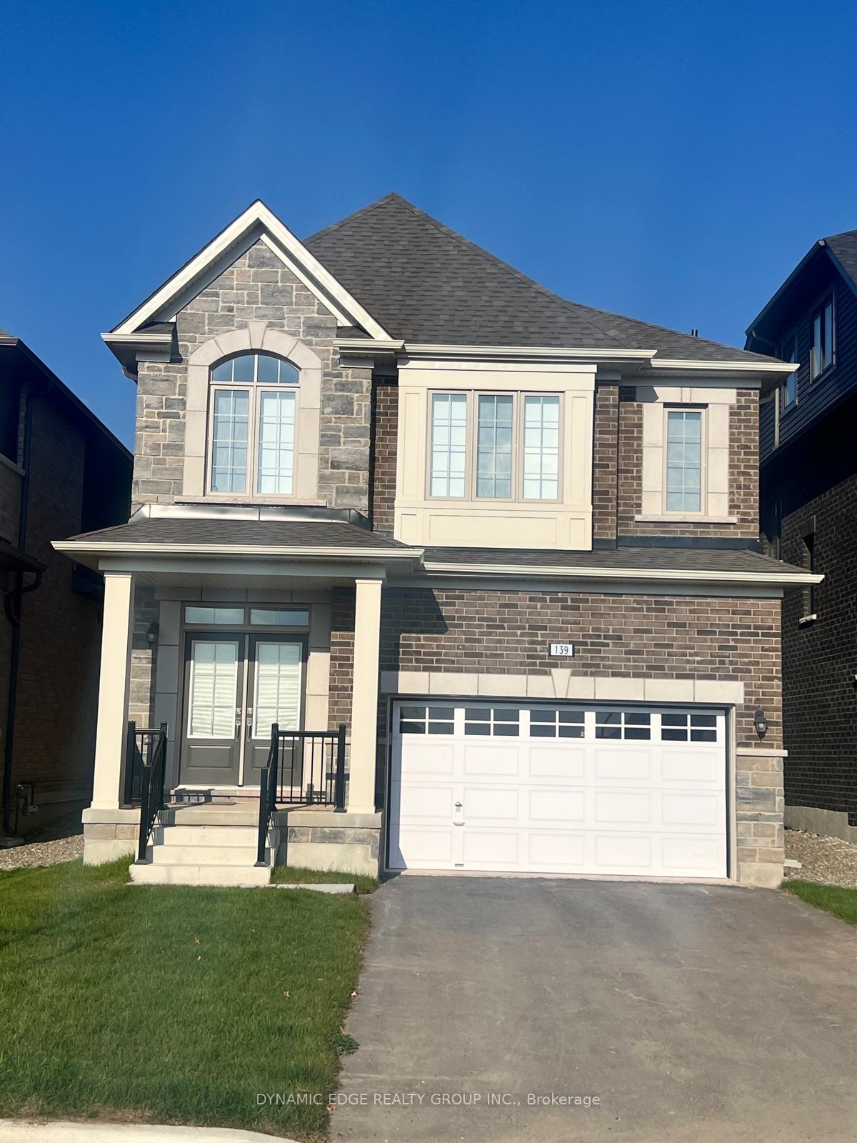 139 Henshaw Drive Erin Ontario Canada Sale residential MEHTAB MANN Dynamic Edge Realty Group Inc., Brokerage