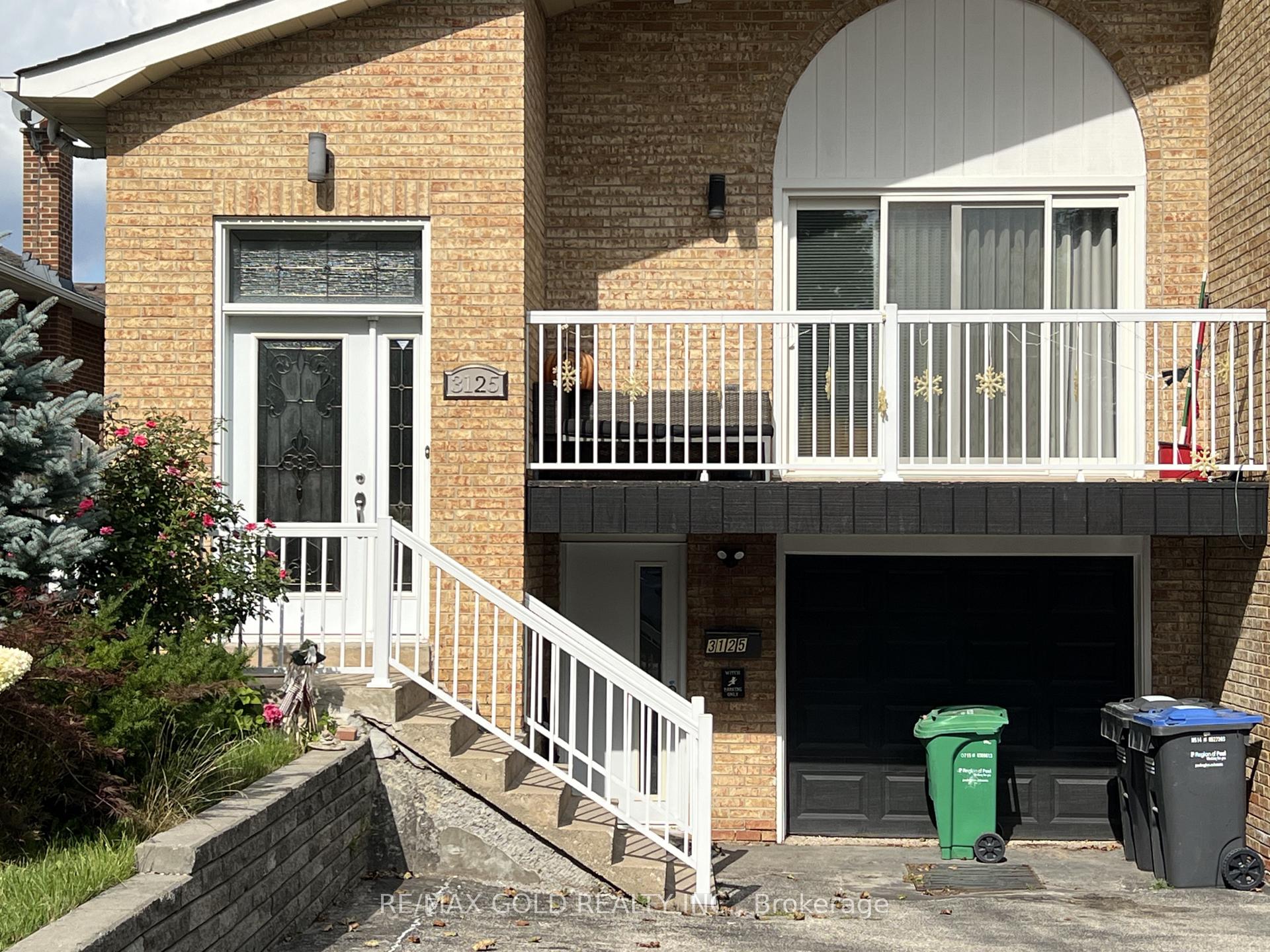 Lower - 3125 Lednier Terrace Mississauga Ontario Canada Rent residential Ray Datta RE/MAX Gold Realty Inc., Brokerage